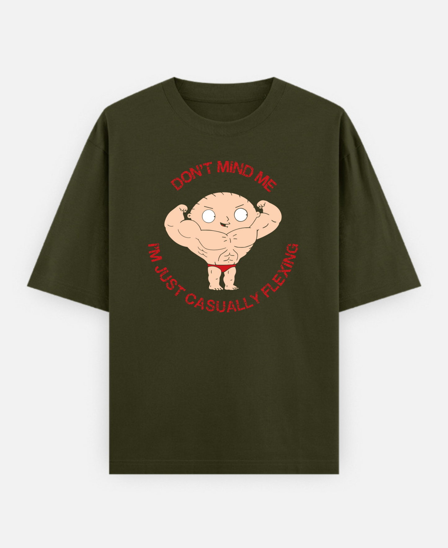 The Grind Mode Series - Stewie I OV