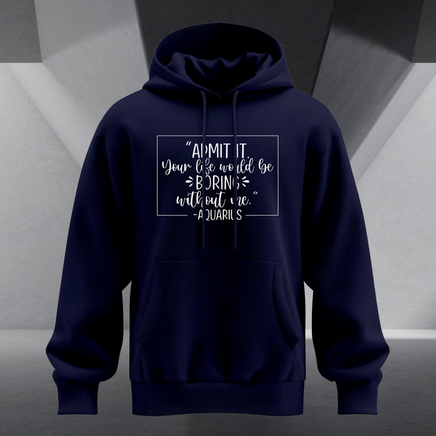 Cosmic Signs Collection - Aquarius II H