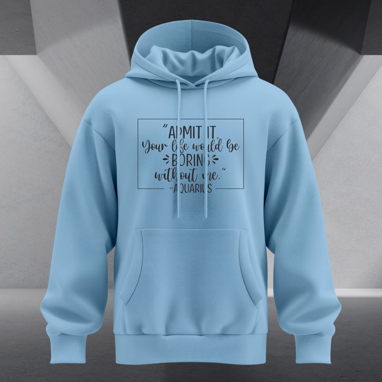 Cosmic Signs Collection - Aquarius II H