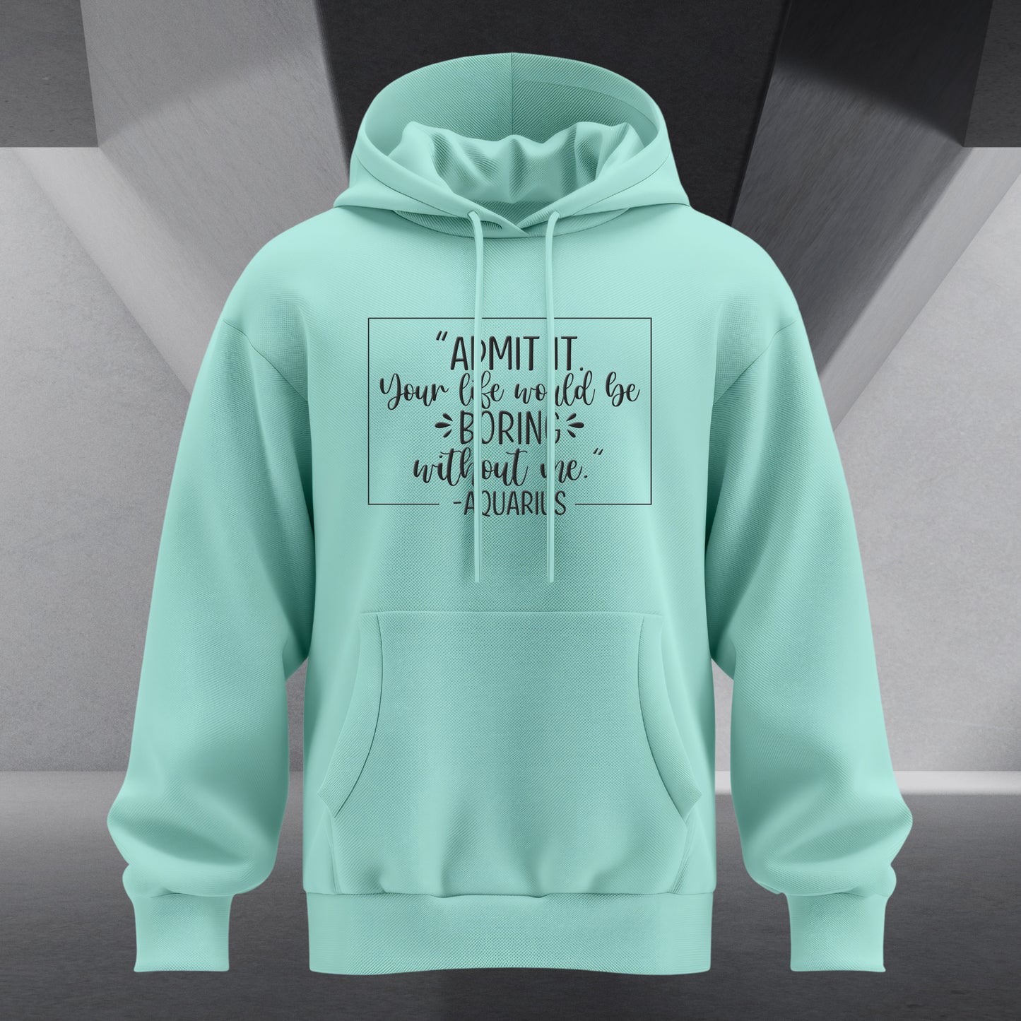 Cosmic Signs Collection - Aquarius II H