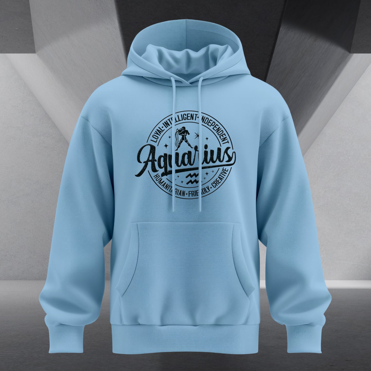 Cosmic Signs Collection - Aquarius I H