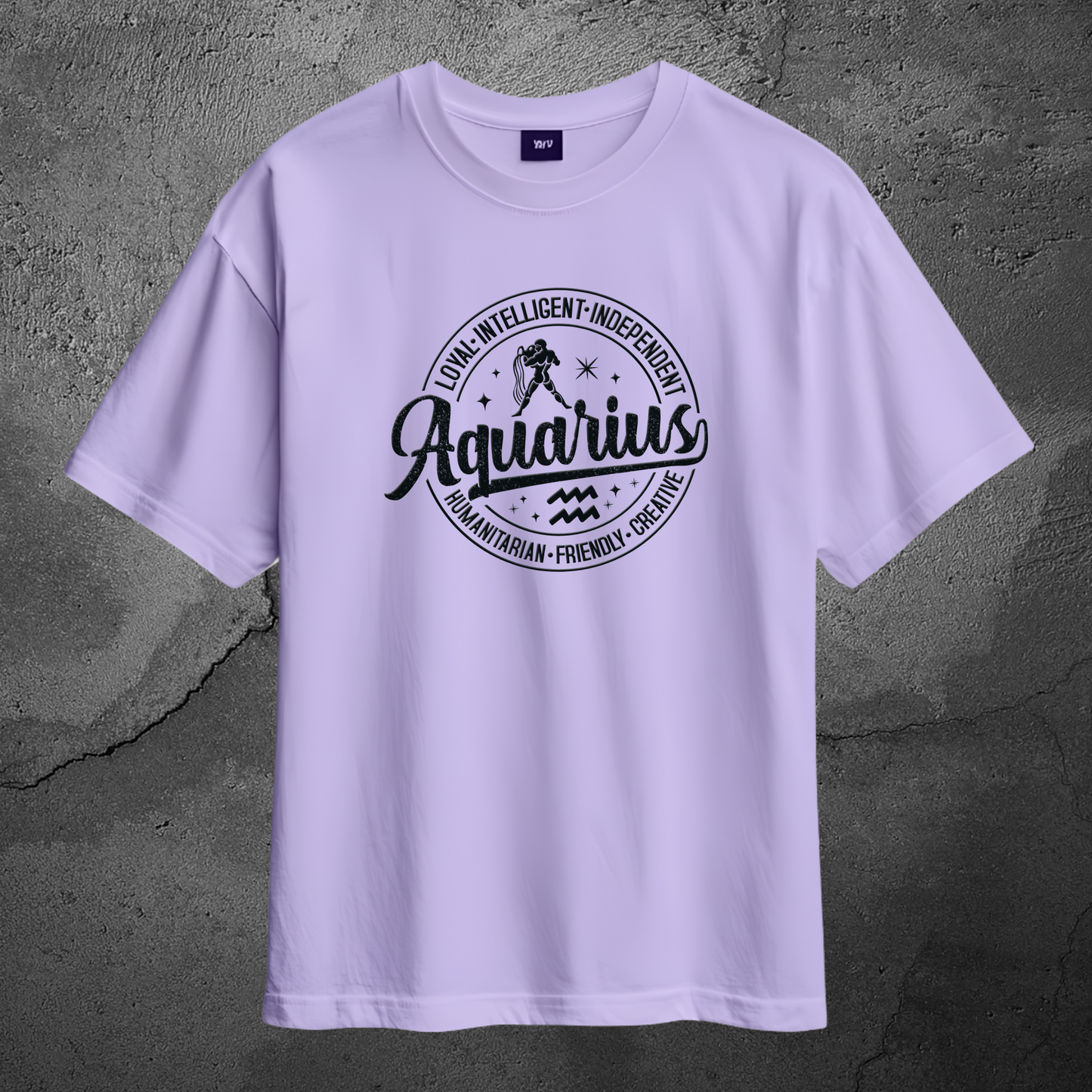 Cosmic Signs Collection - Aquarius I OV