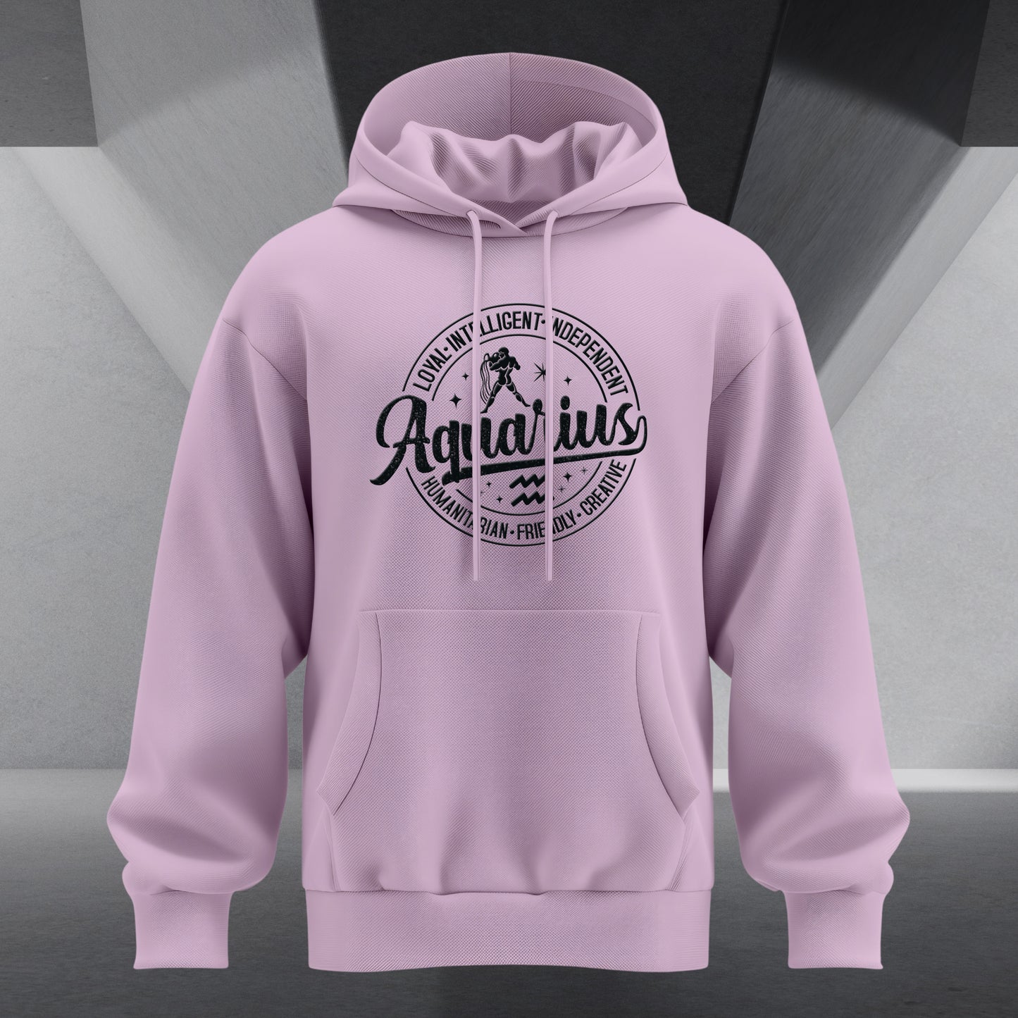 Cosmic Signs Collection - Aquarius I H