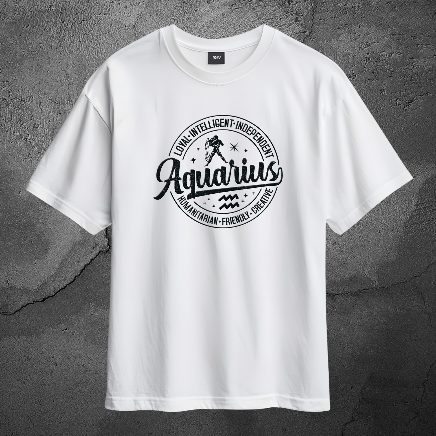 Cosmic Signs Collection - Aquarius I OV
