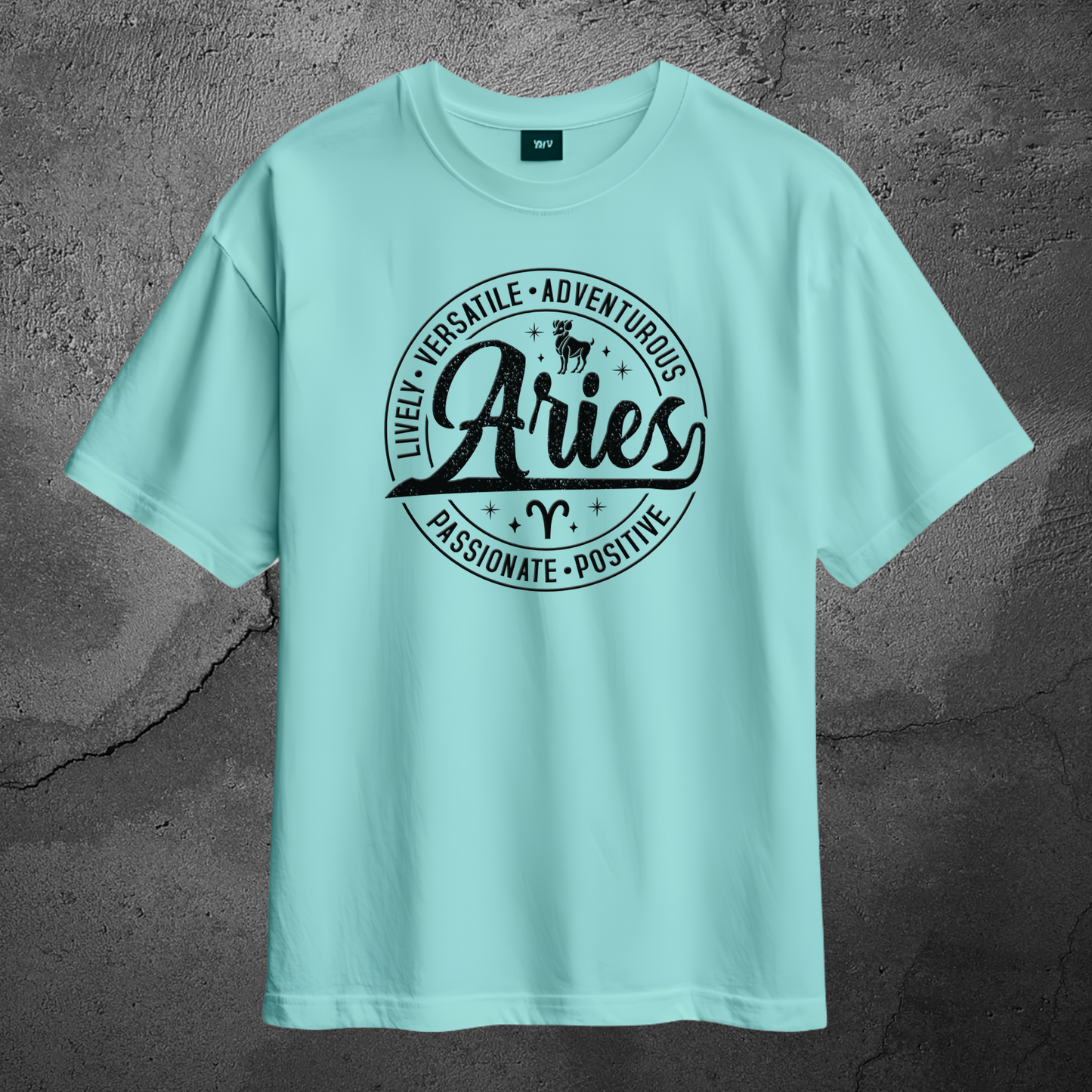 Cosmic Signs Collection - Aries I OV