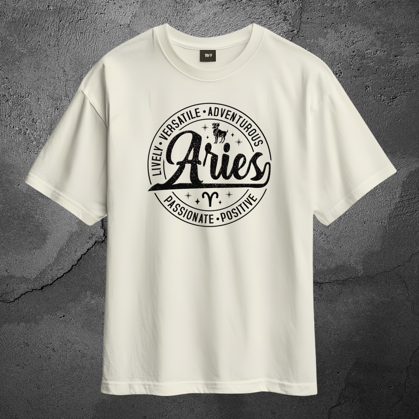 Cosmic Signs Collection - Aries I OV