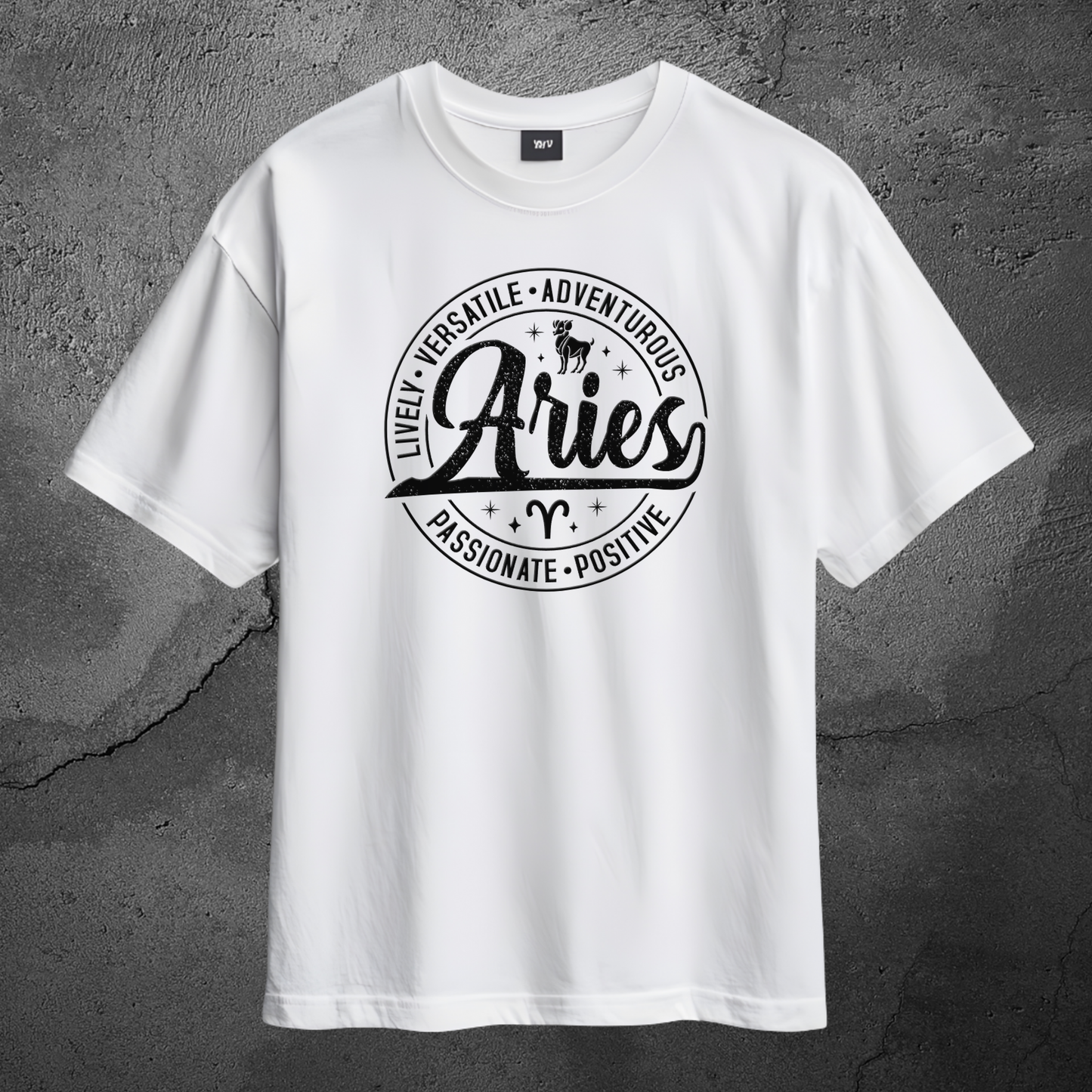 Cosmic Signs Collection - Aries I OV