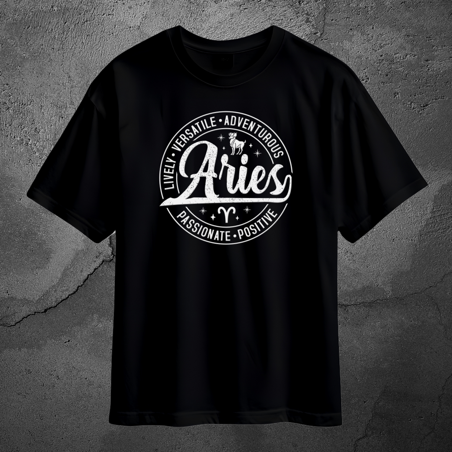 Cosmic Signs Collection - Aries I OV