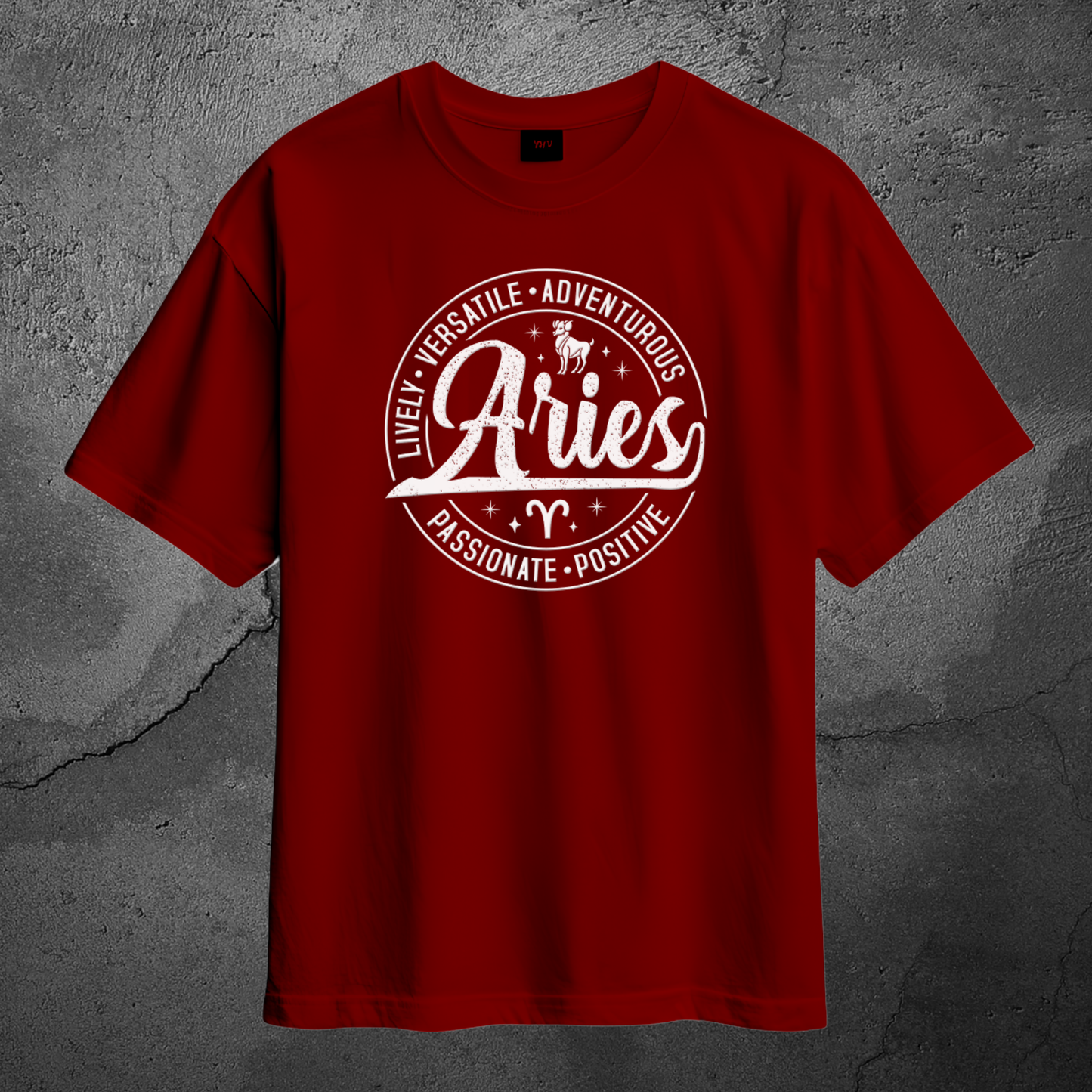 Cosmic Signs Collection - Aries I OV