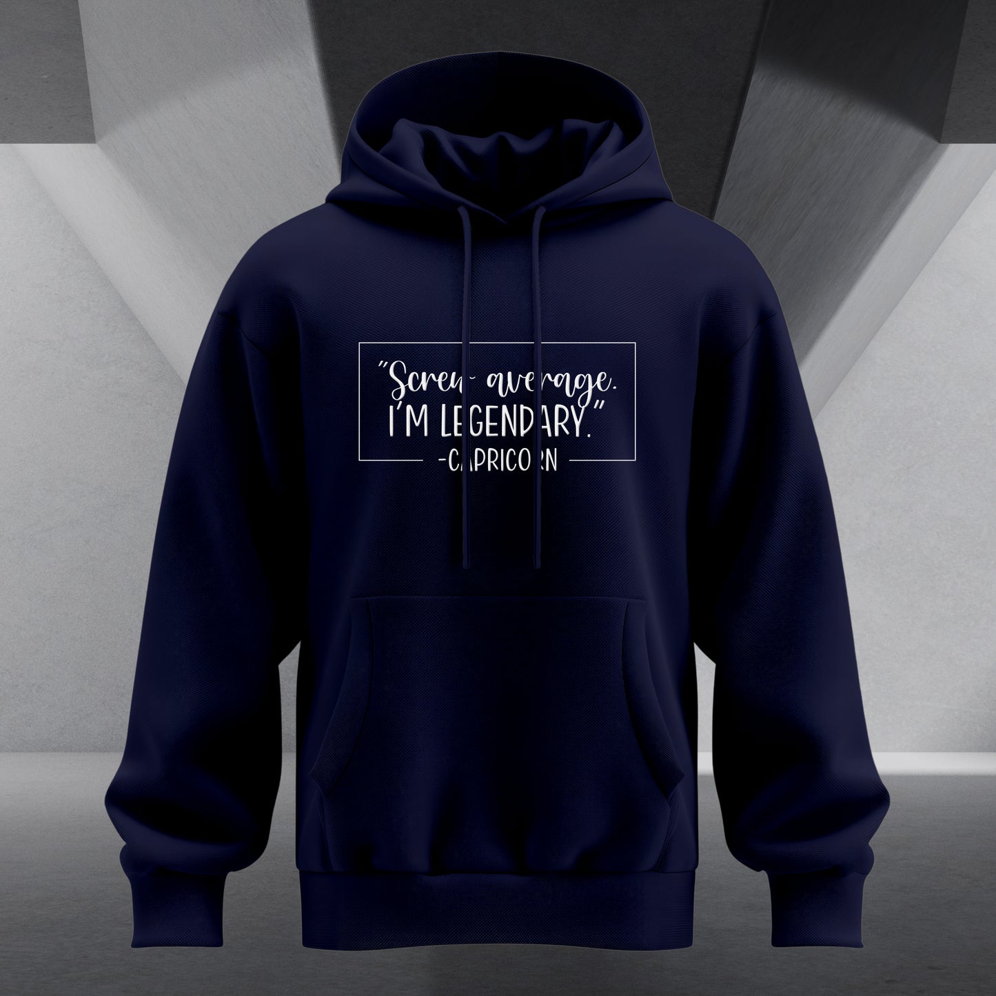 Cosmic Signs Collection - Capricorn II H