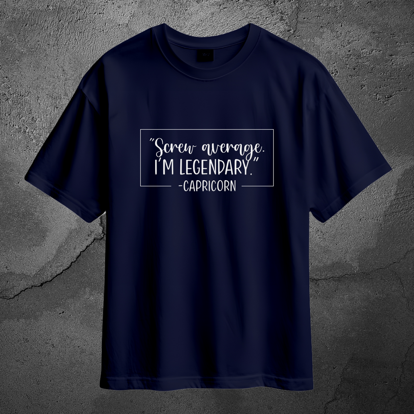 Cosmic Signs Collection - Capricorn II OV