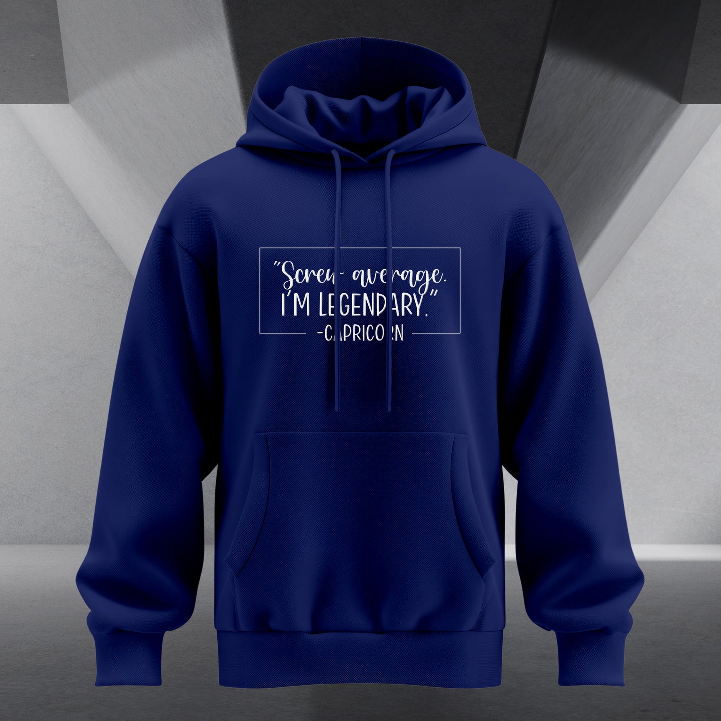 Cosmic Signs Collection - Capricorn II H