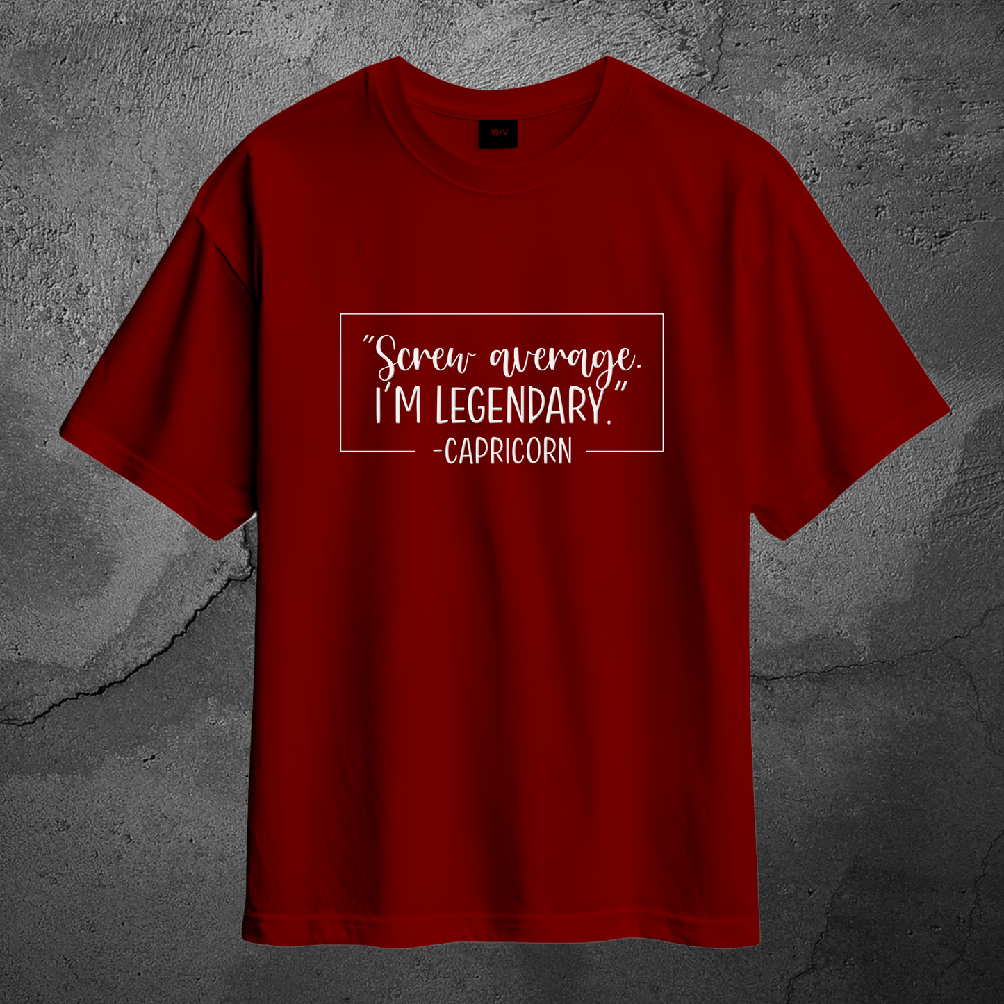 Cosmic Signs Collection - Capricorn II OV