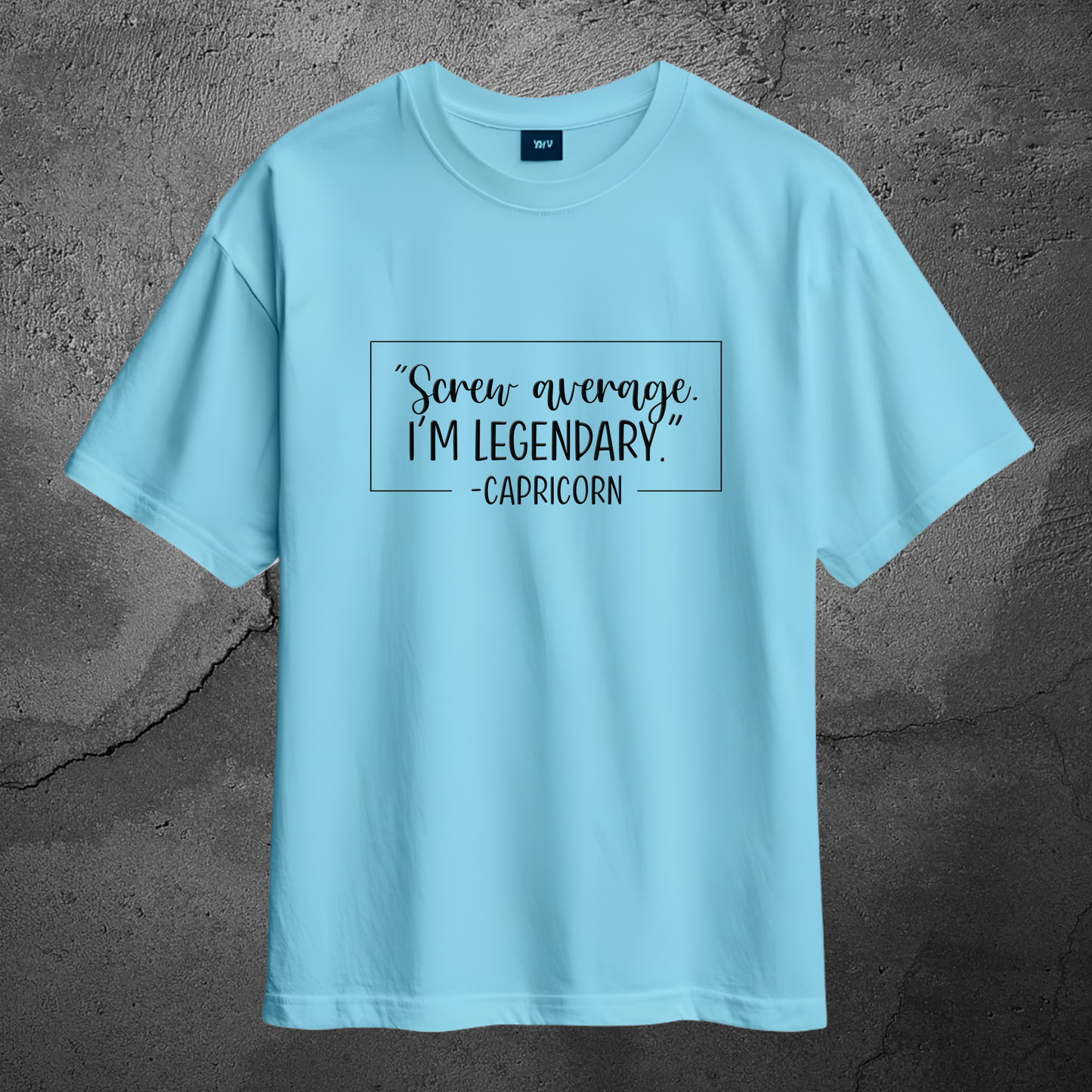Cosmic Signs Collection - Capricorn II OV