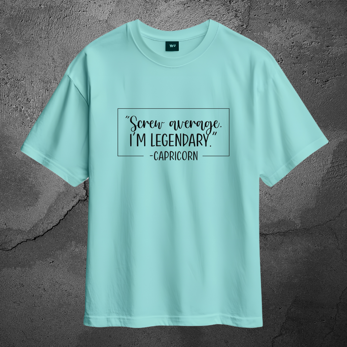 Cosmic Signs Collection - Capricorn II OV