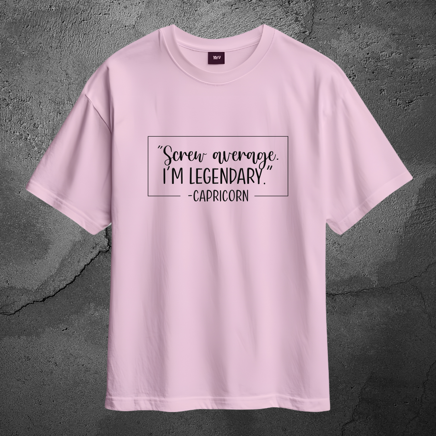 Cosmic Signs Collection - Capricorn II OV
