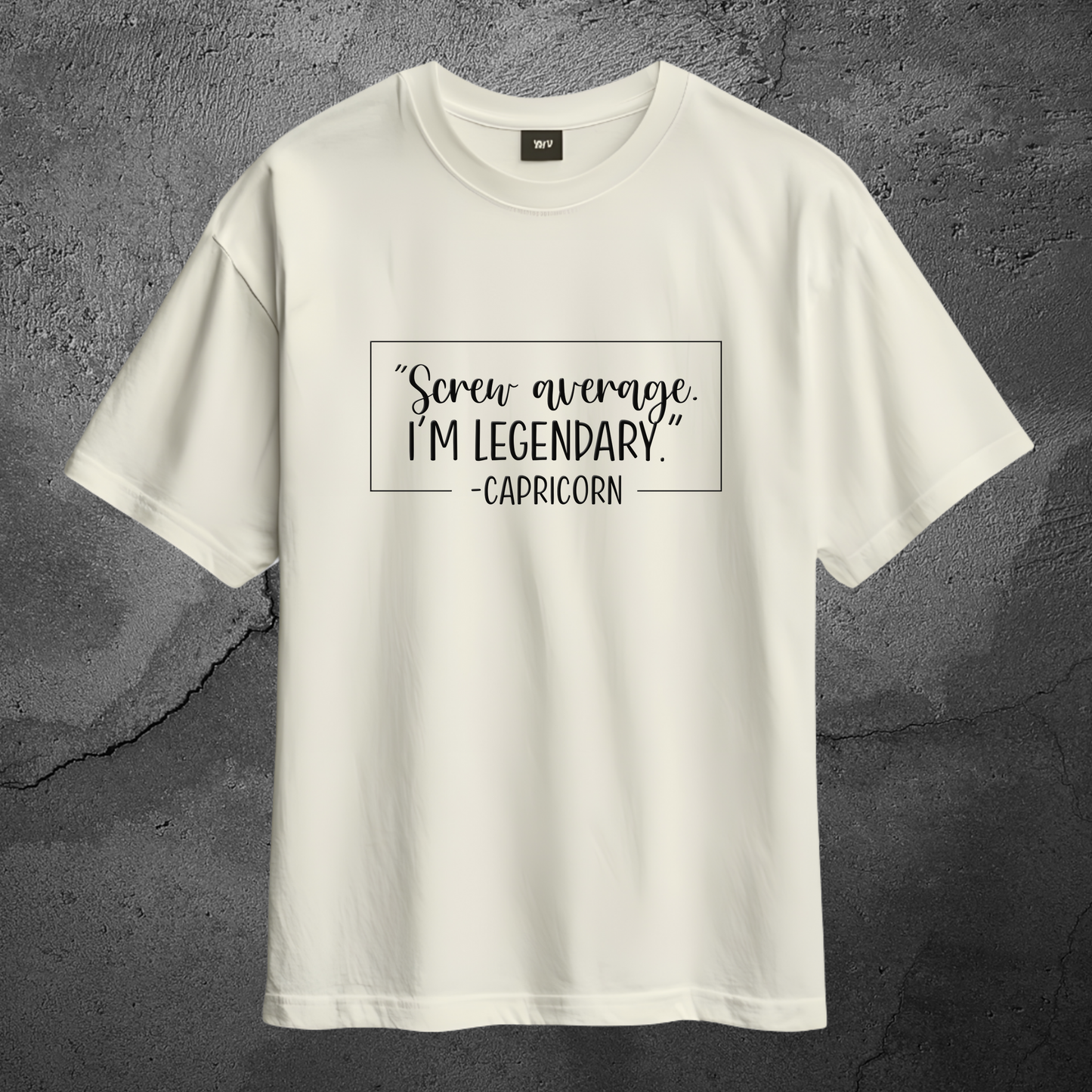Cosmic Signs Collection - Capricorn II OV