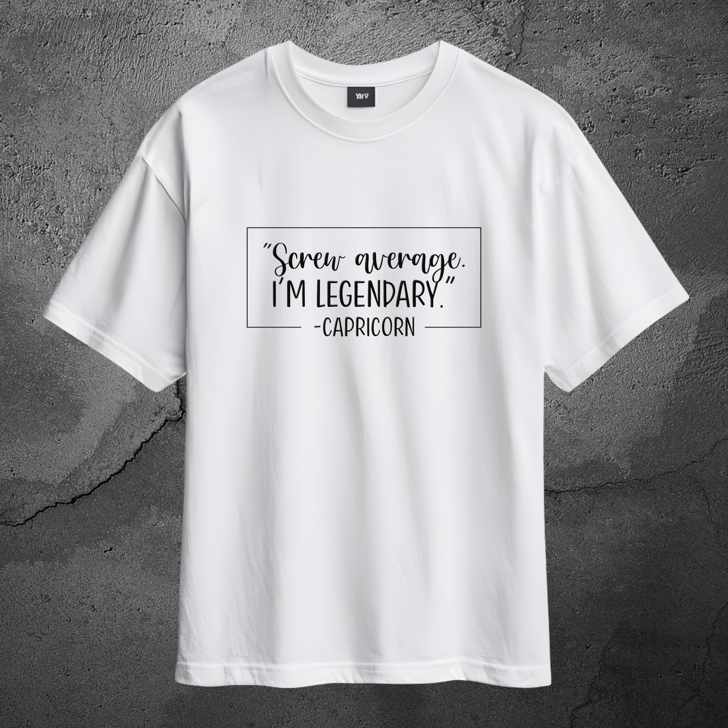 Cosmic Signs Collection - Capricorn II OV