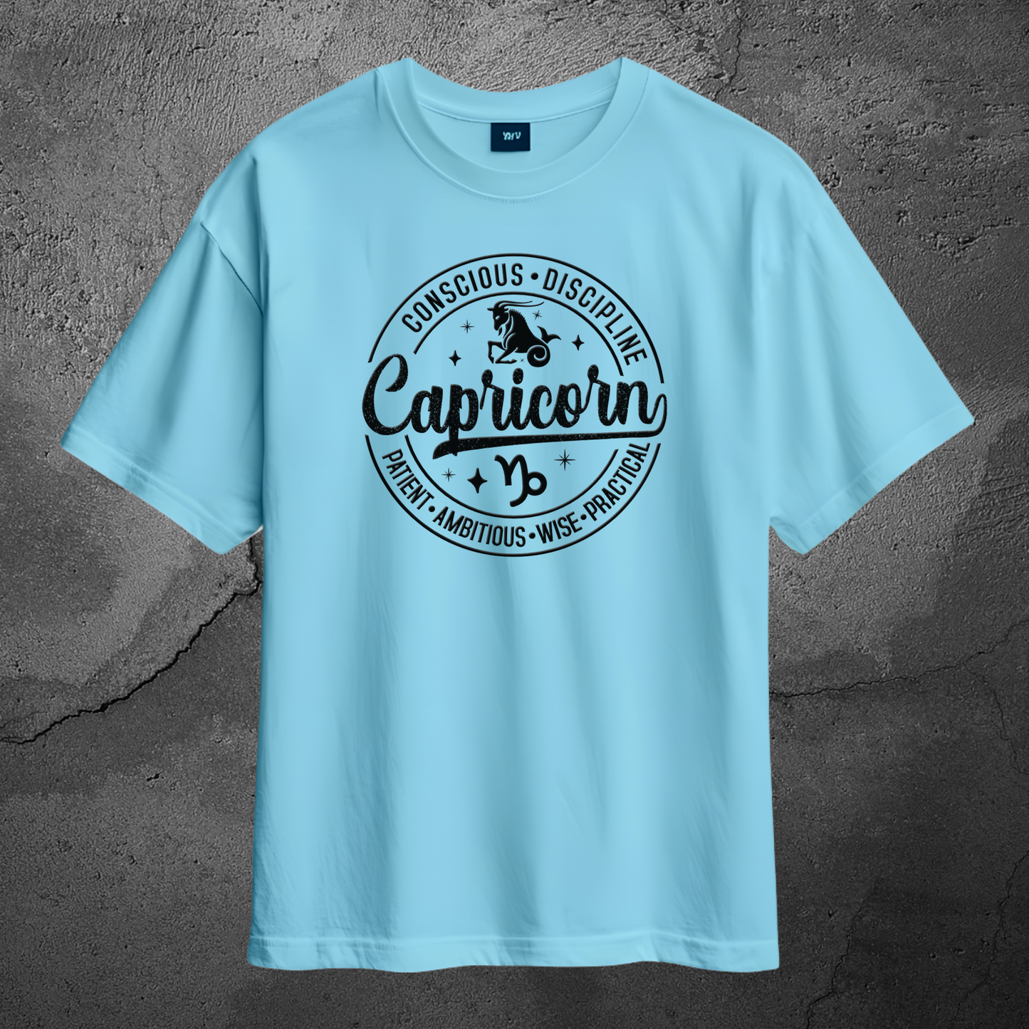 Cosmic Signs Collection - Capricorn I OV