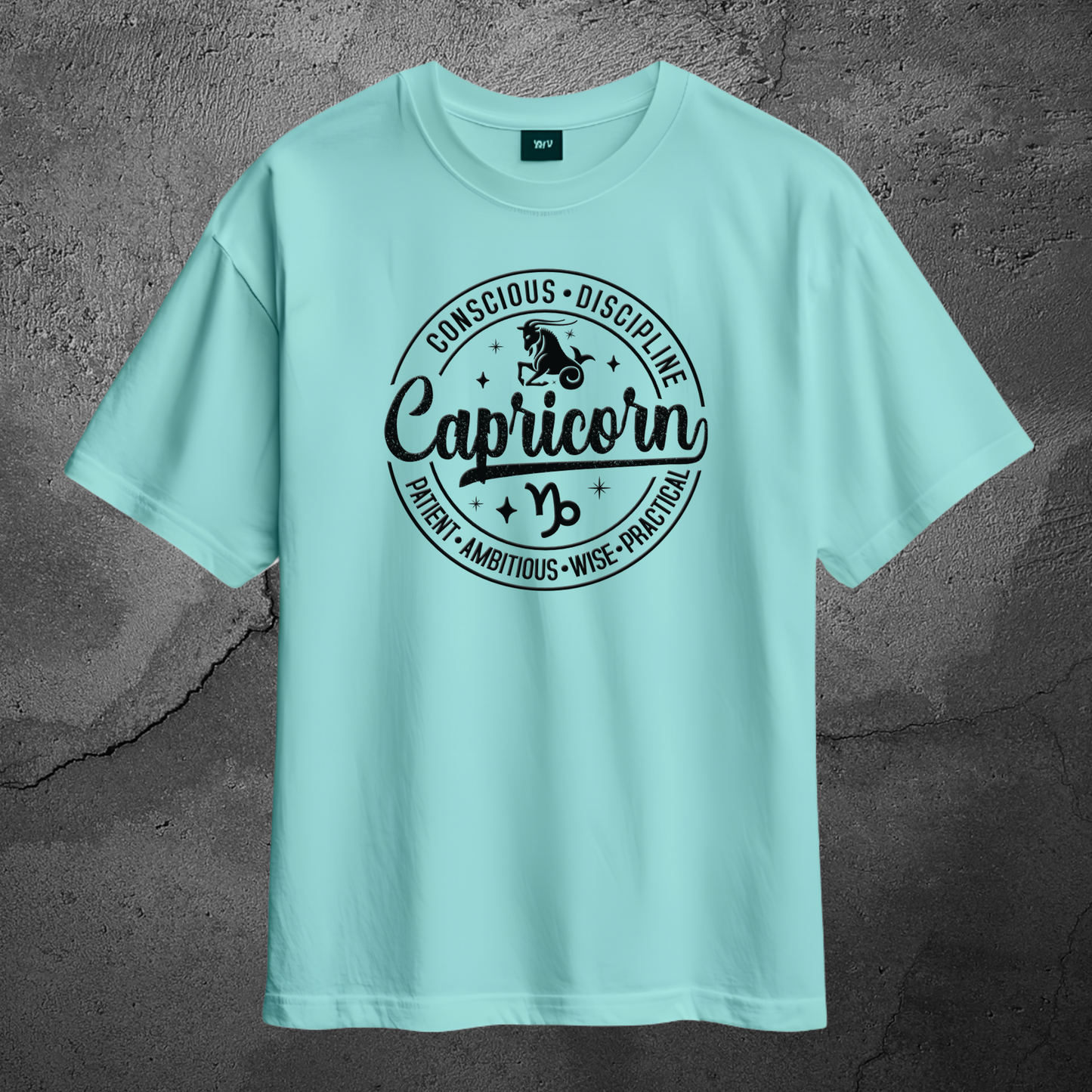 Cosmic Signs Collection - Capricorn I OV