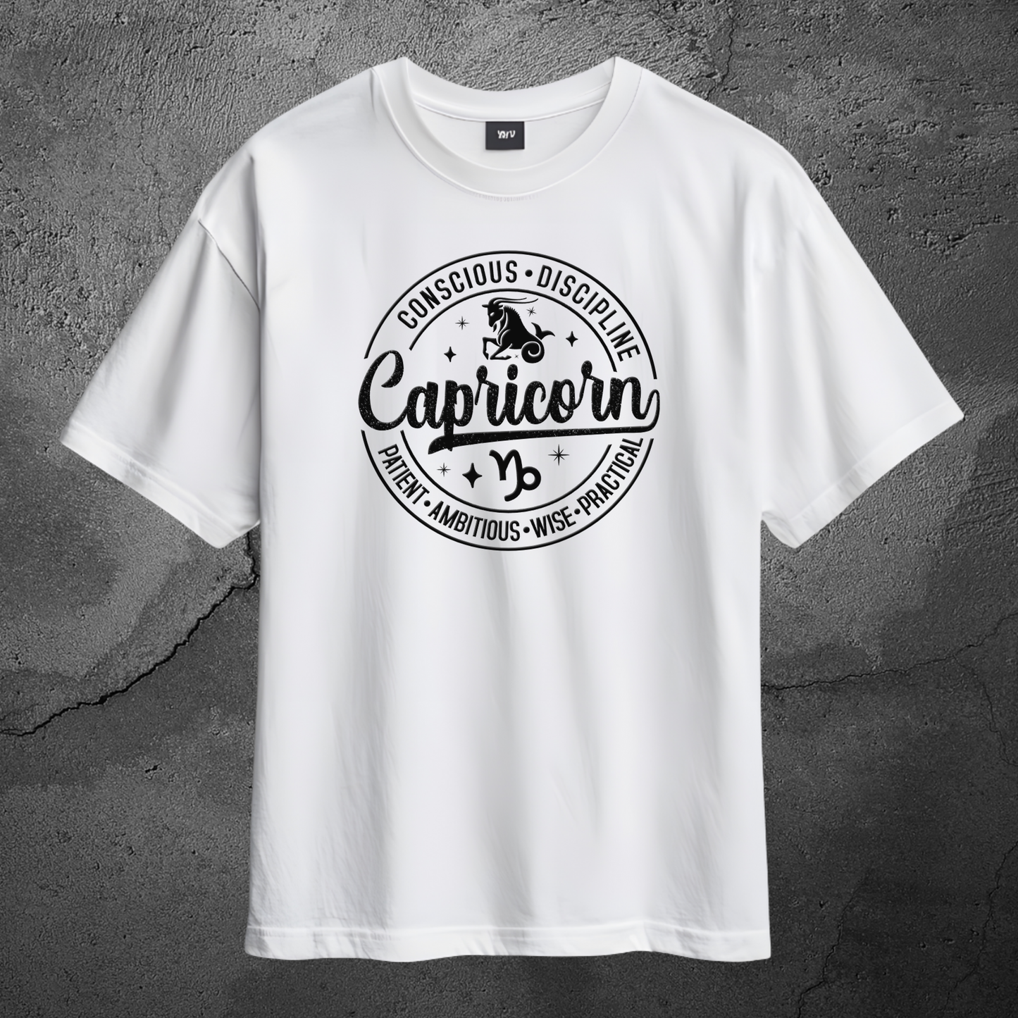 Cosmic Signs Collection - Capricorn I OV