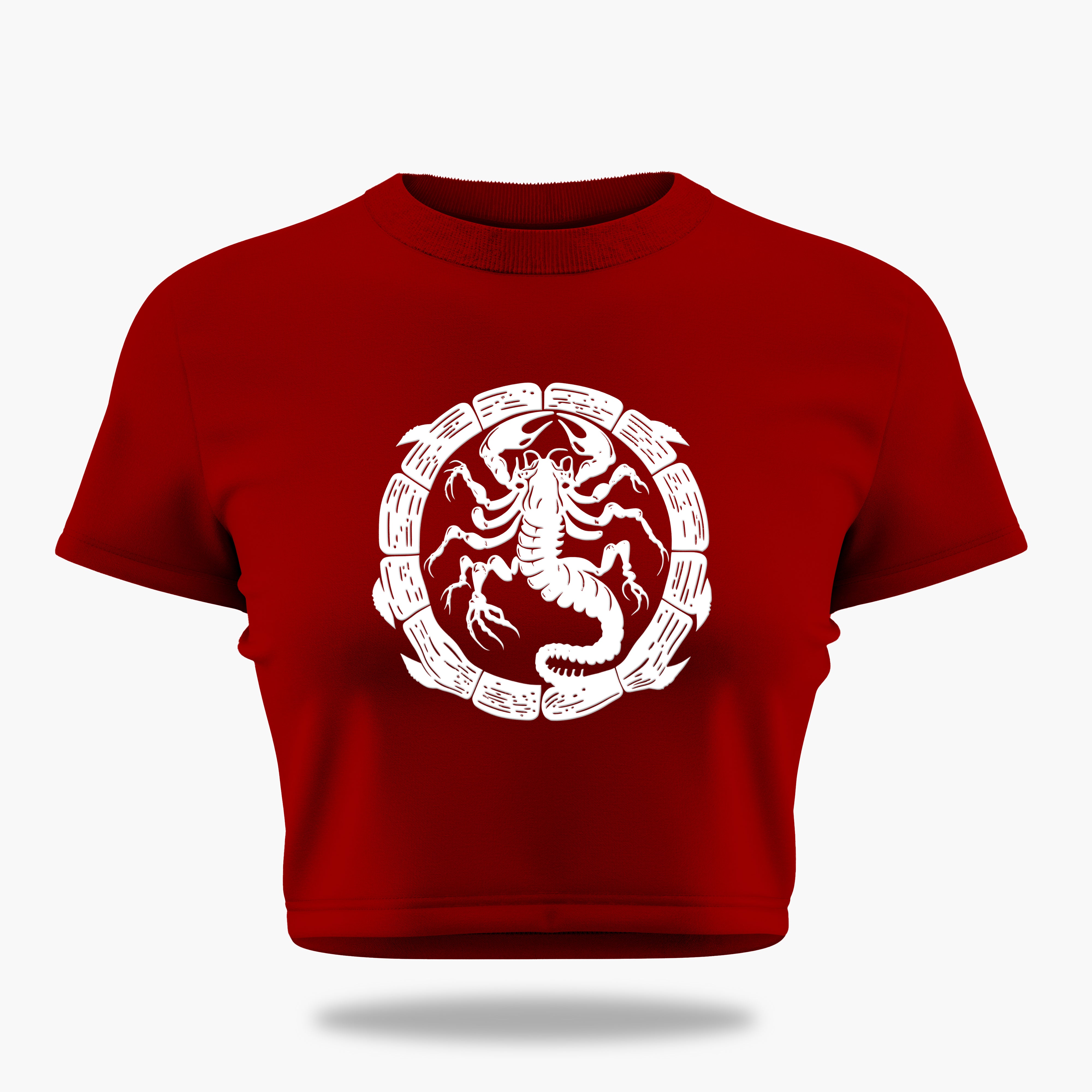 red