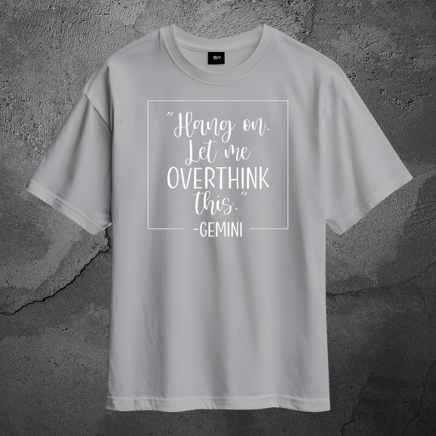 Cosmic Signs Collection - Gemini II OV