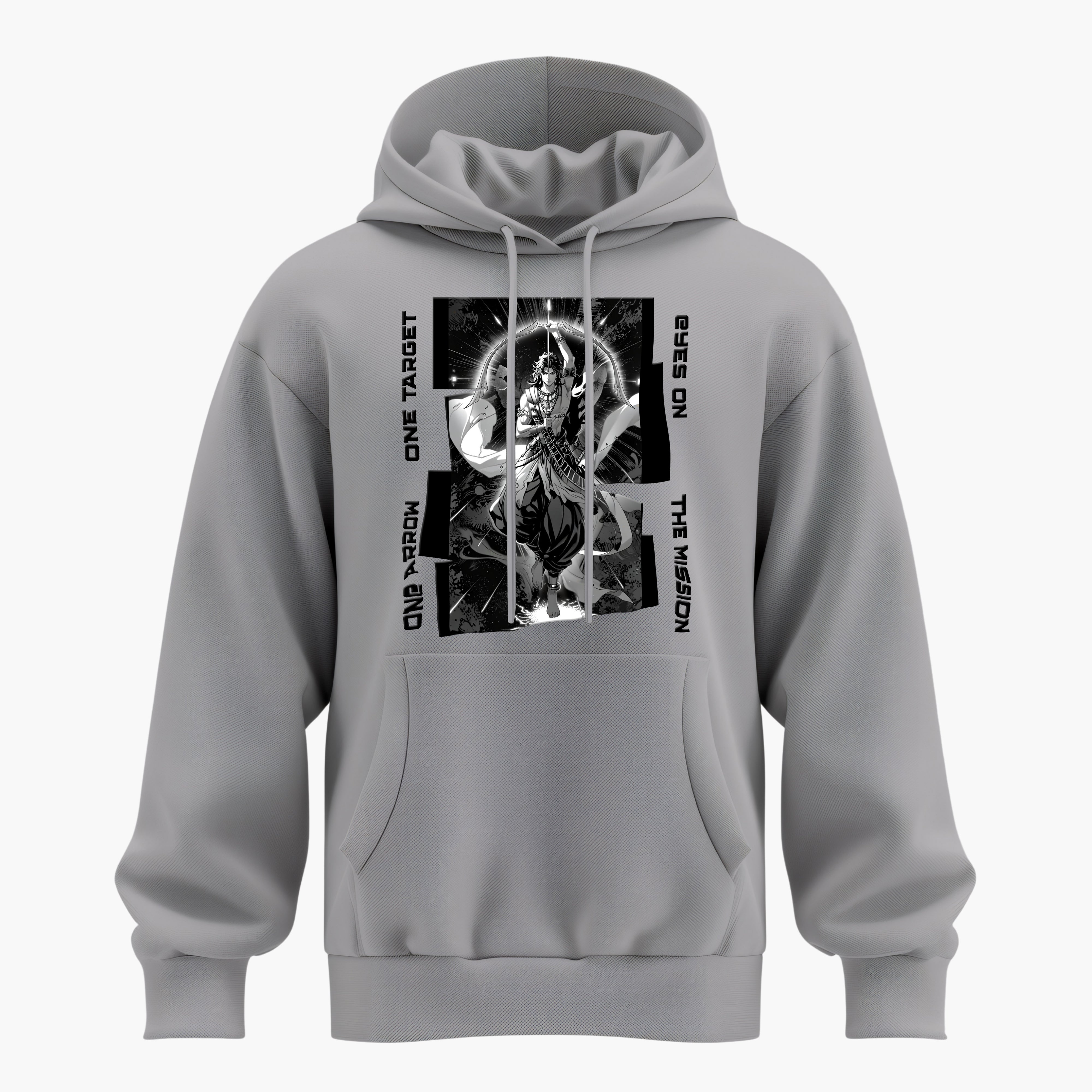 grey melange