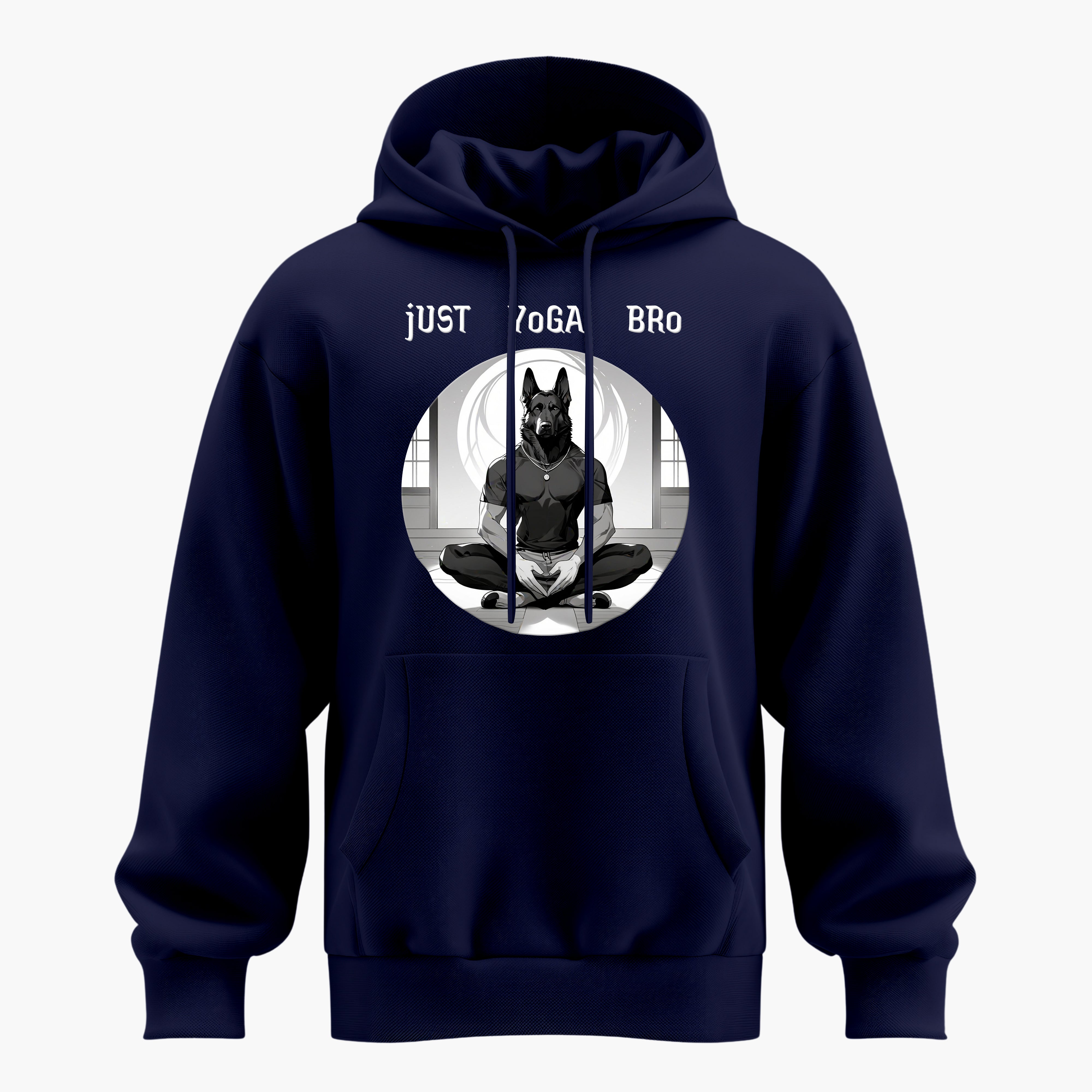 navy blue