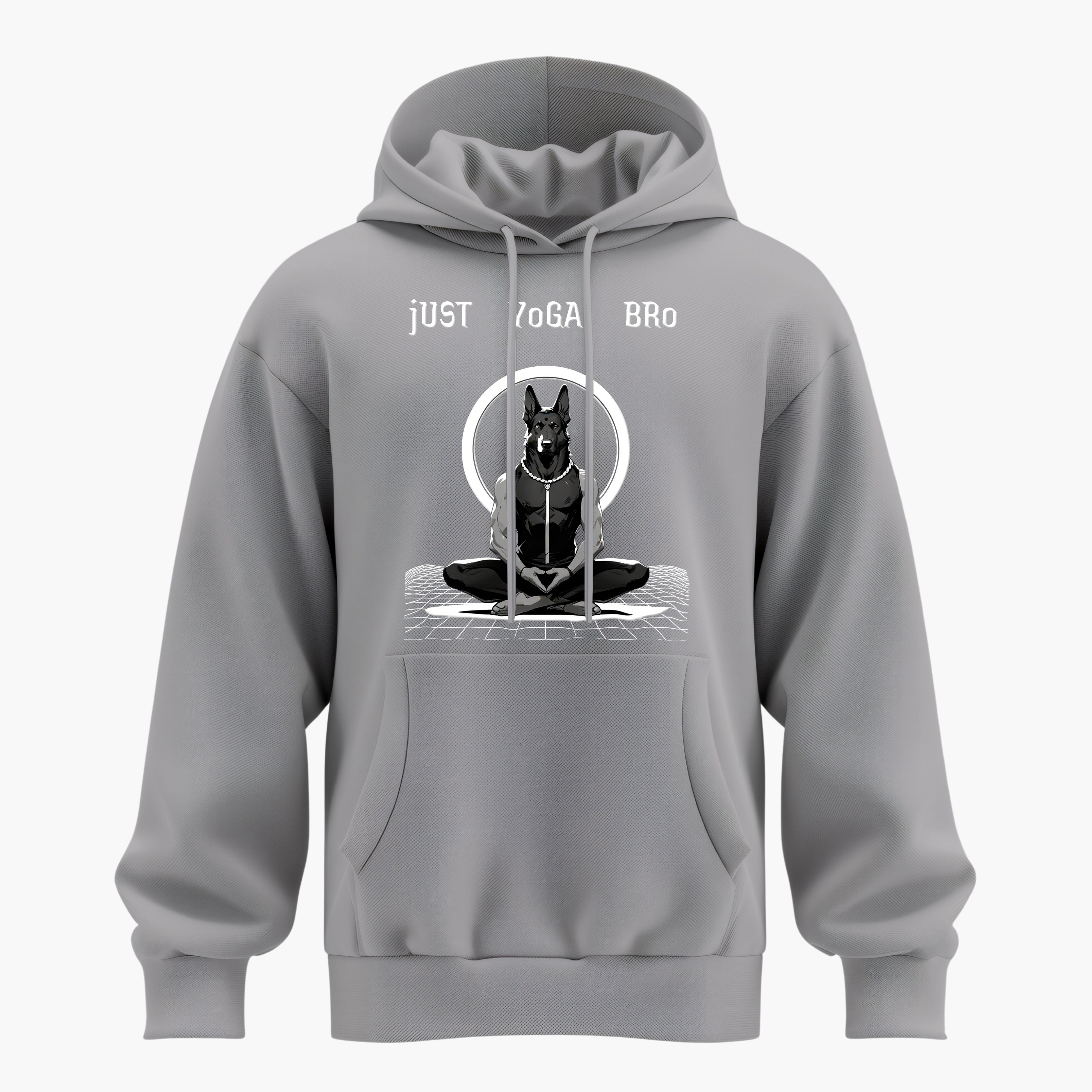 grey melange