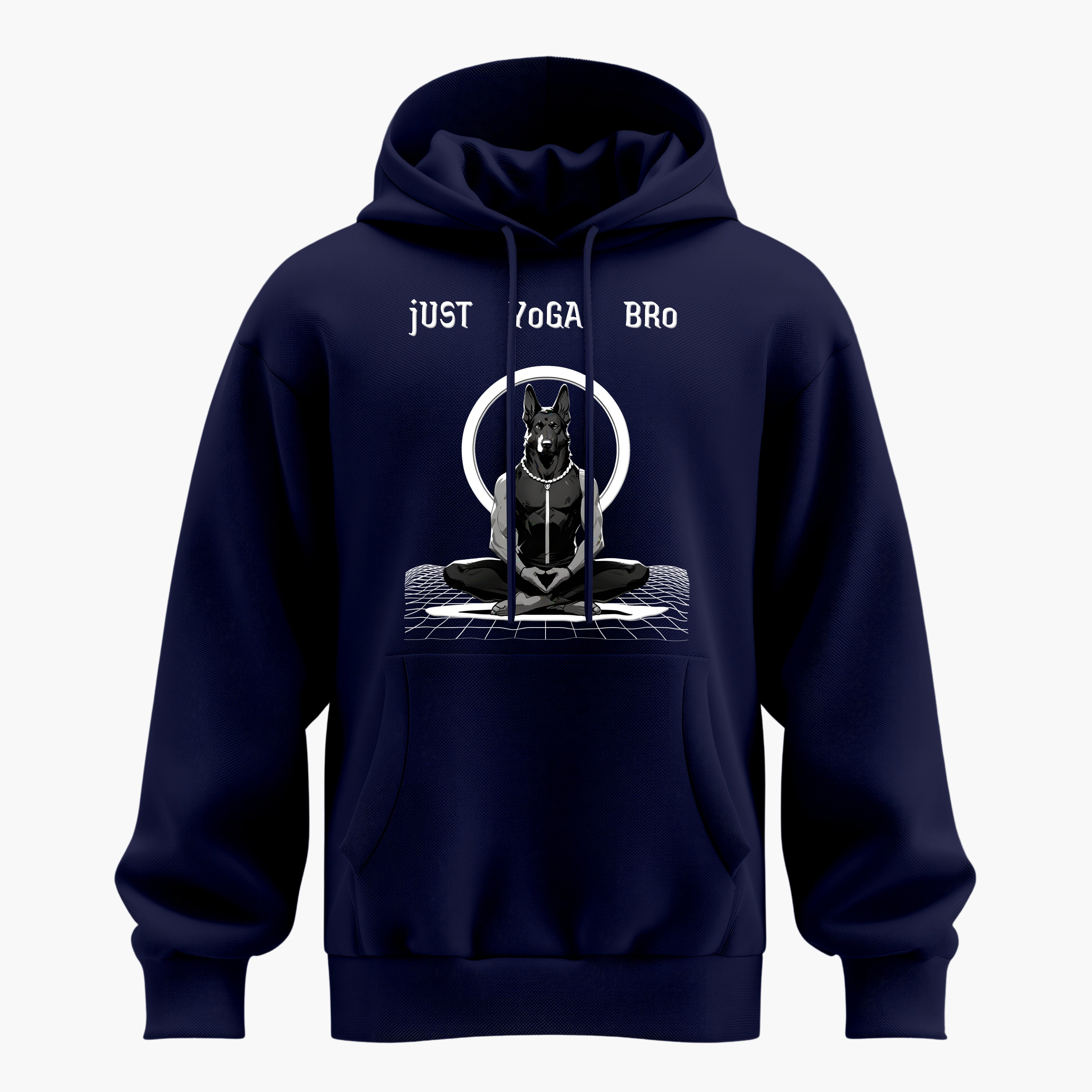 navy blue
