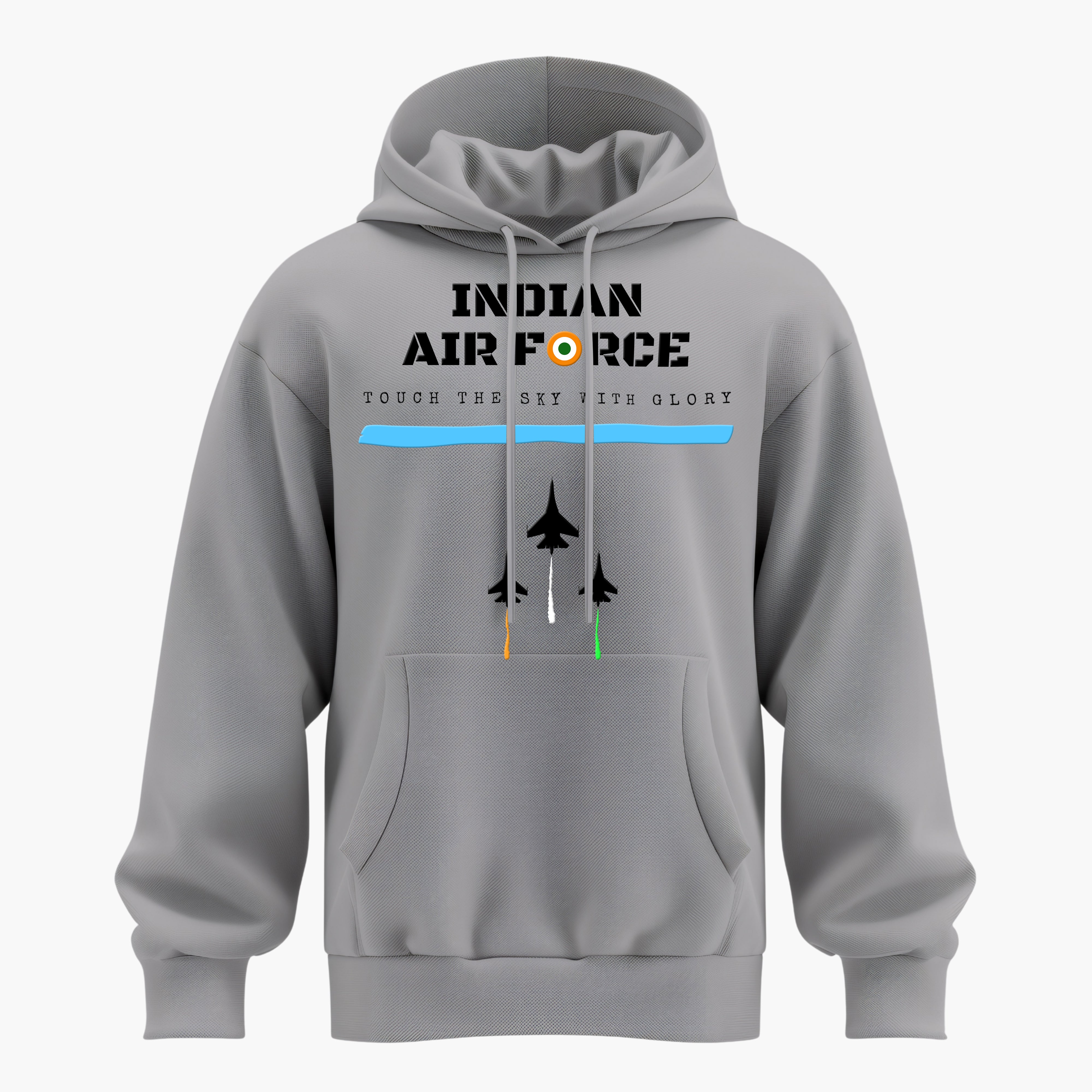 grey melange