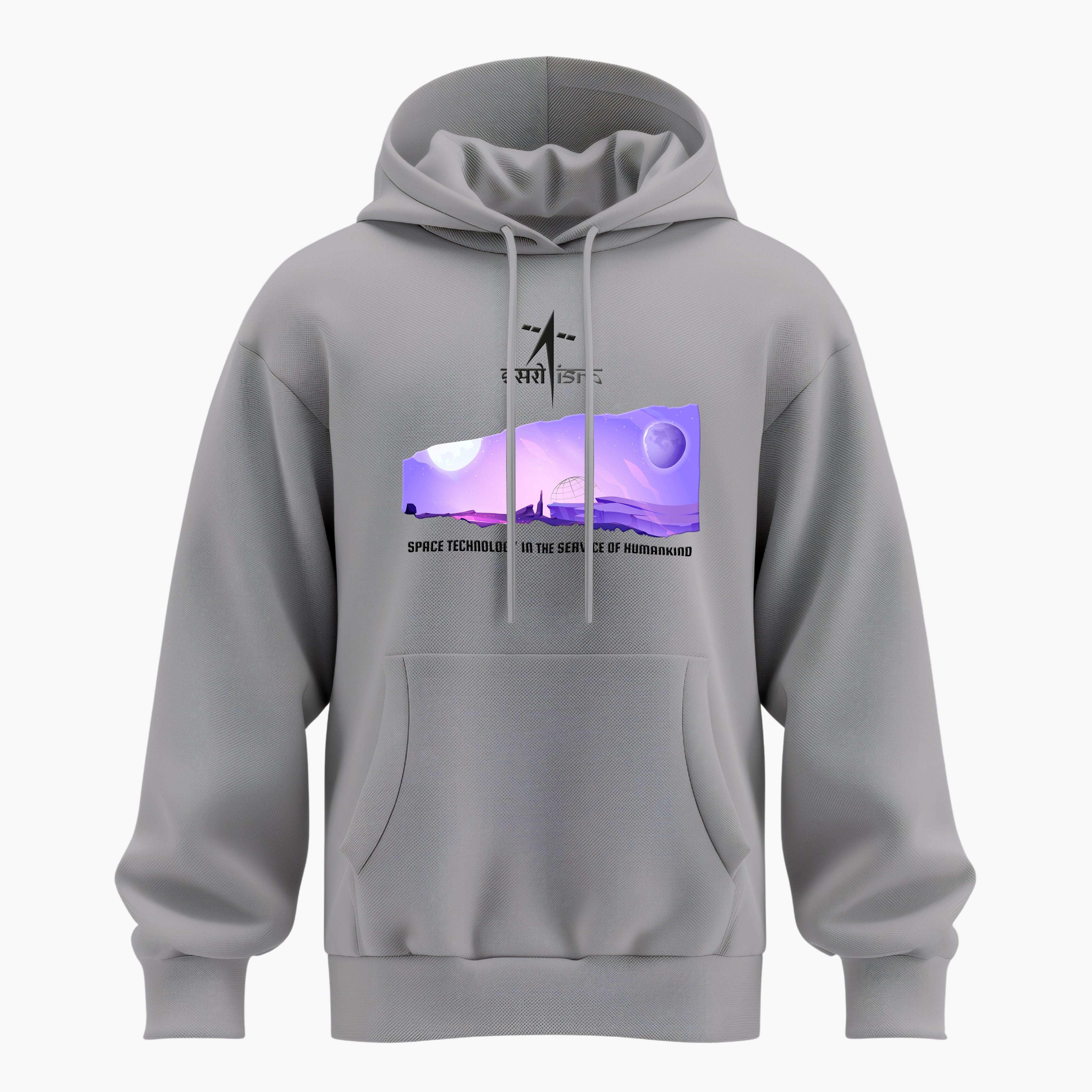 grey melange