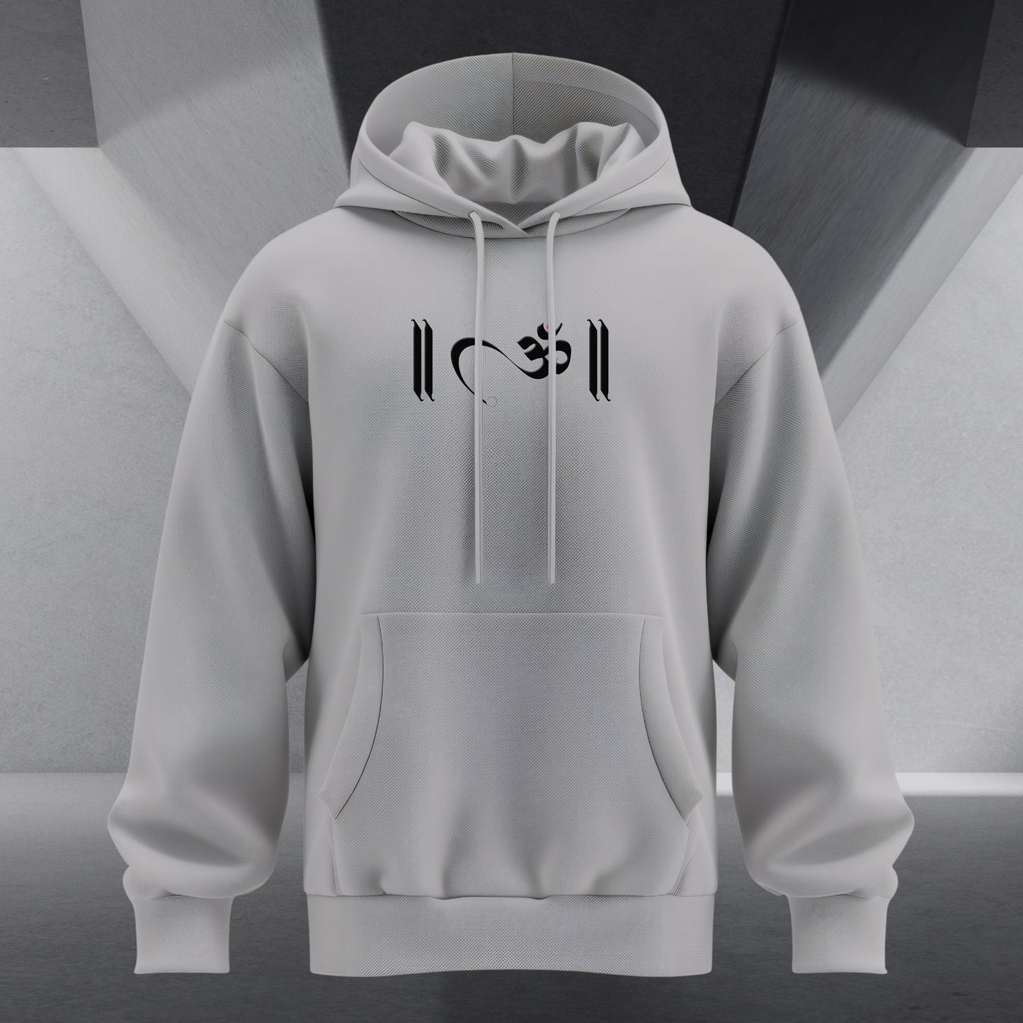 The Cosmic Nine - Radiant Origin Hoodie Back Print