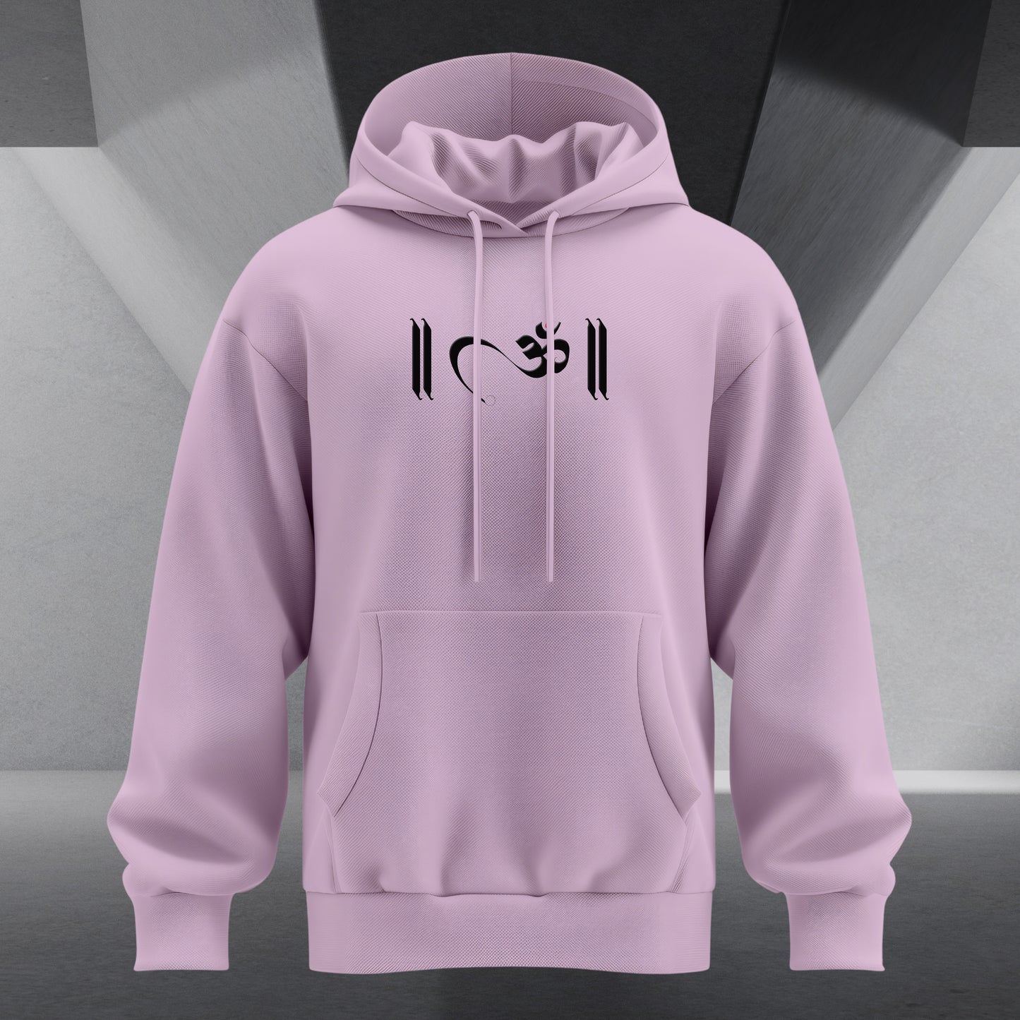 The Cosmic Nine - Radiant Origin Hoodie Back Print