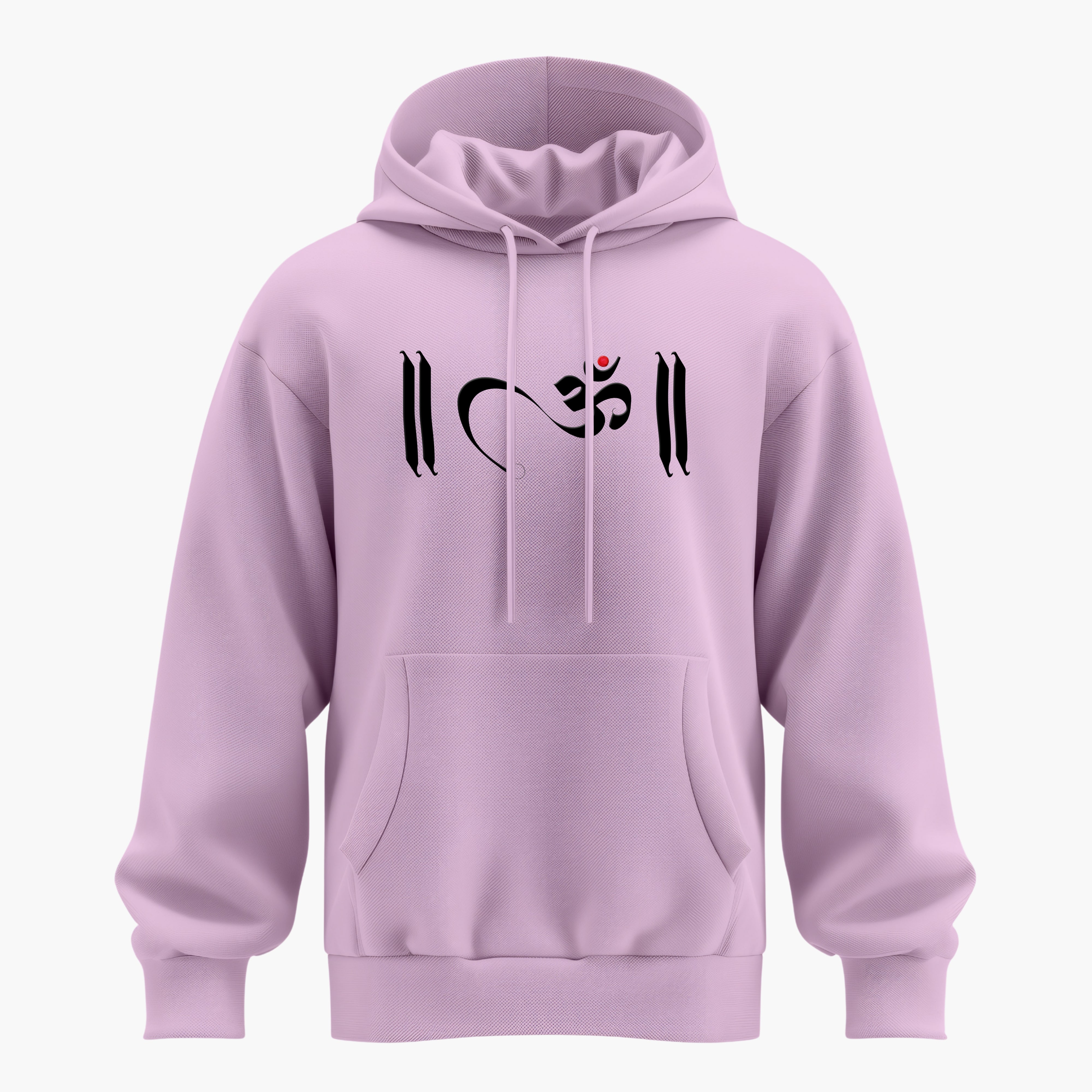 The Cosmic Nine - Lunar Fury Hoodie Back Print