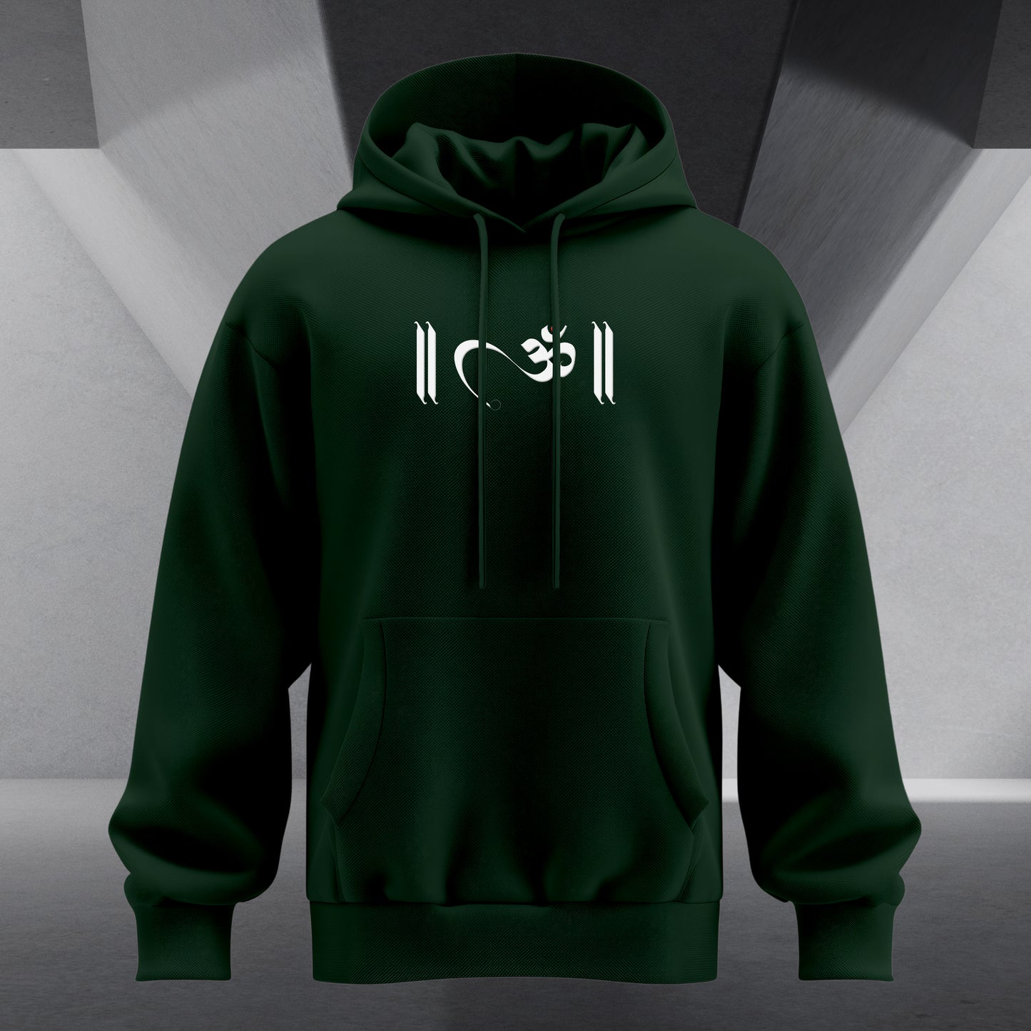 The Cosmic Nine - Destroyer of Fear Hoodie Back Print