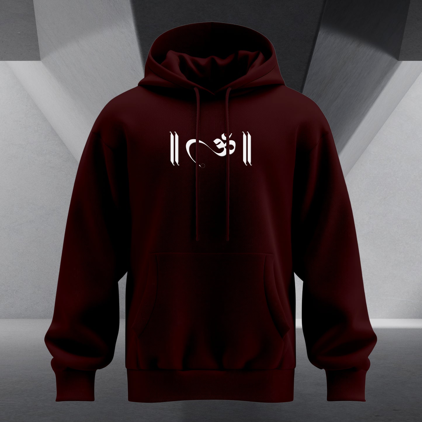 The Cosmic Nine - Destroyer of Fear Hoodie Back Print