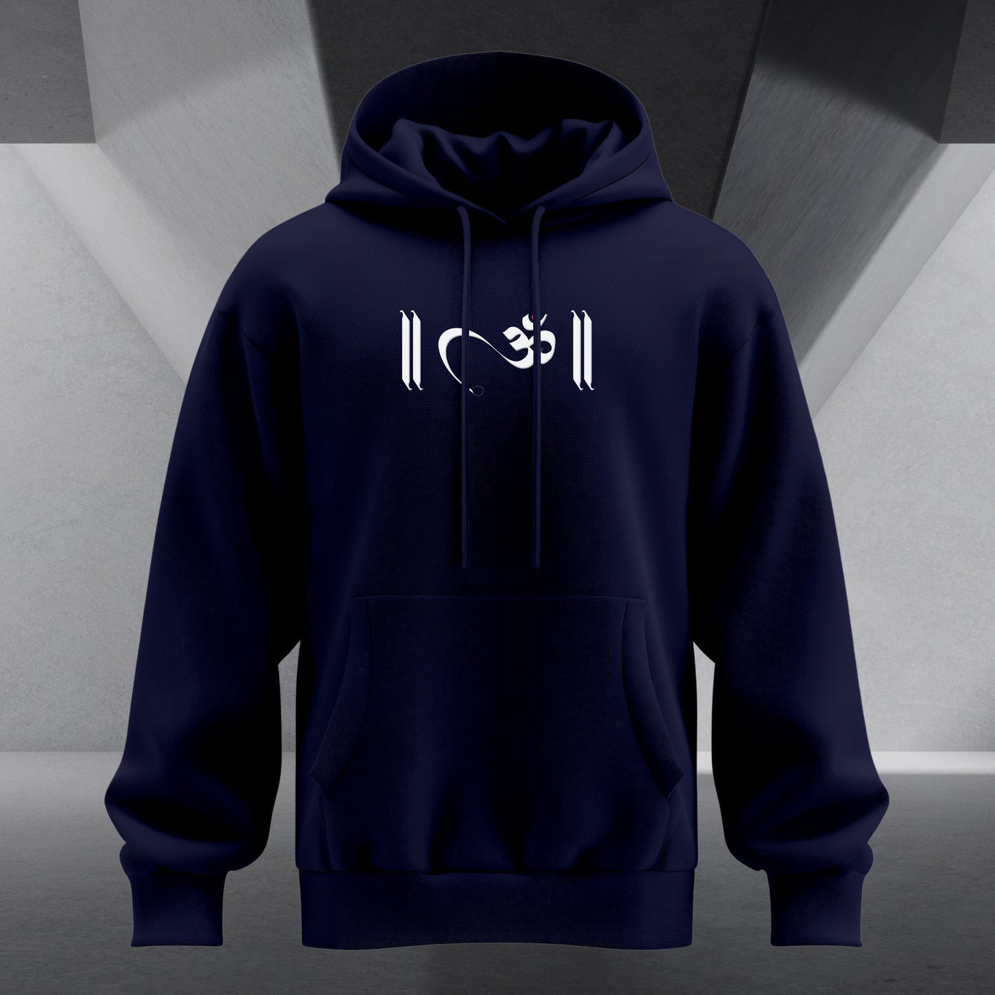 The Cosmic Nine - Mountain Spirit Hoodie Back Print