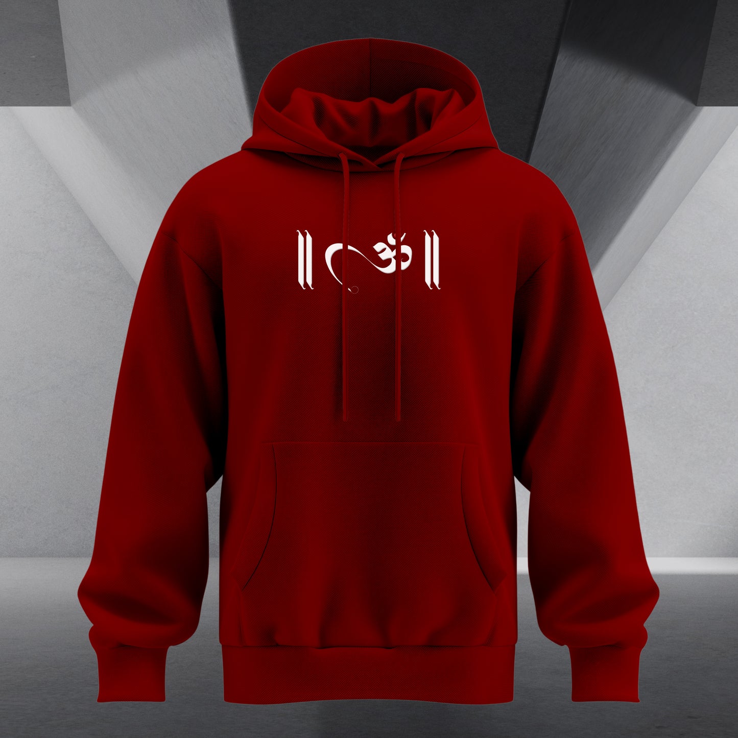 The Cosmic Nine - Eternal Calm Hoodie Back Print