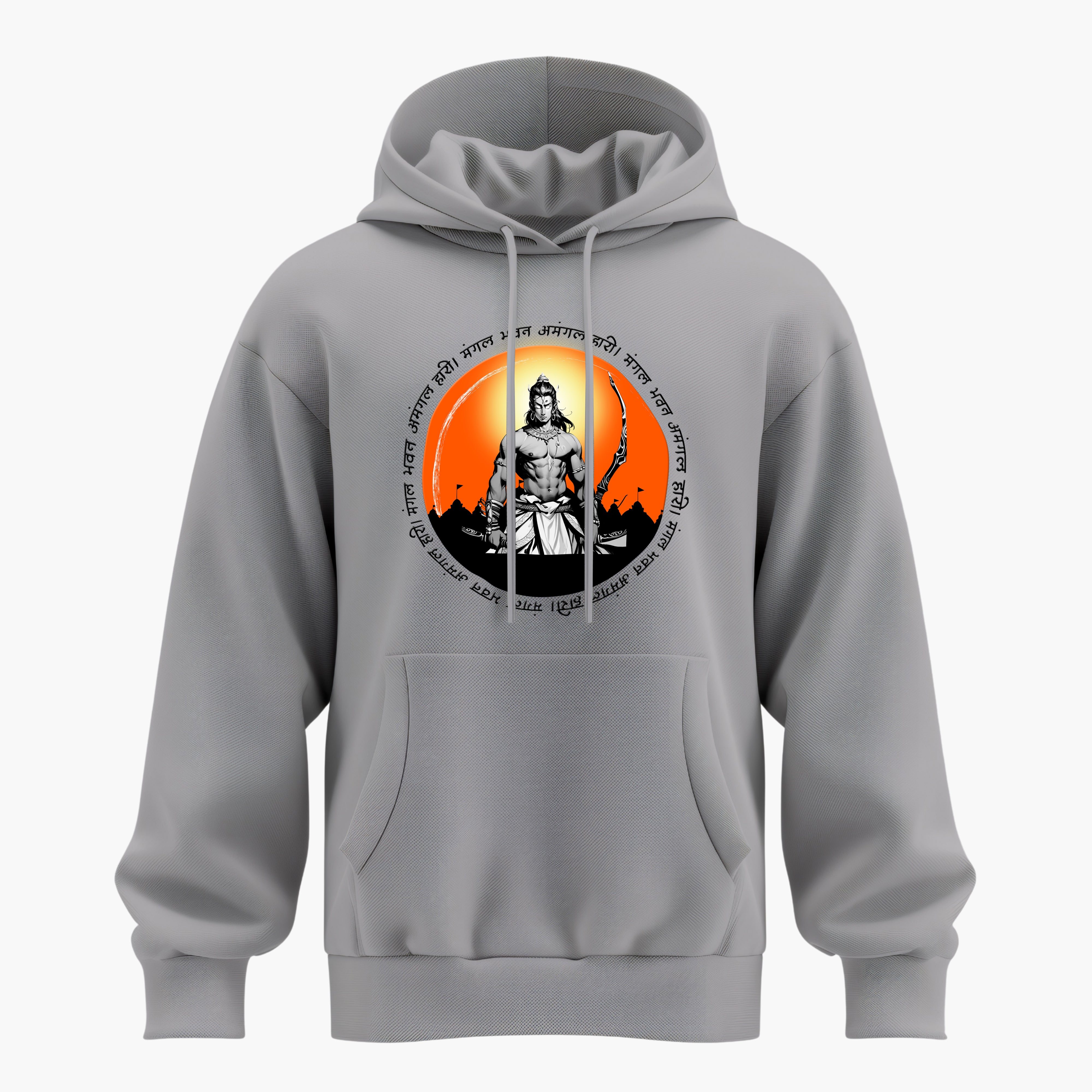 grey melange