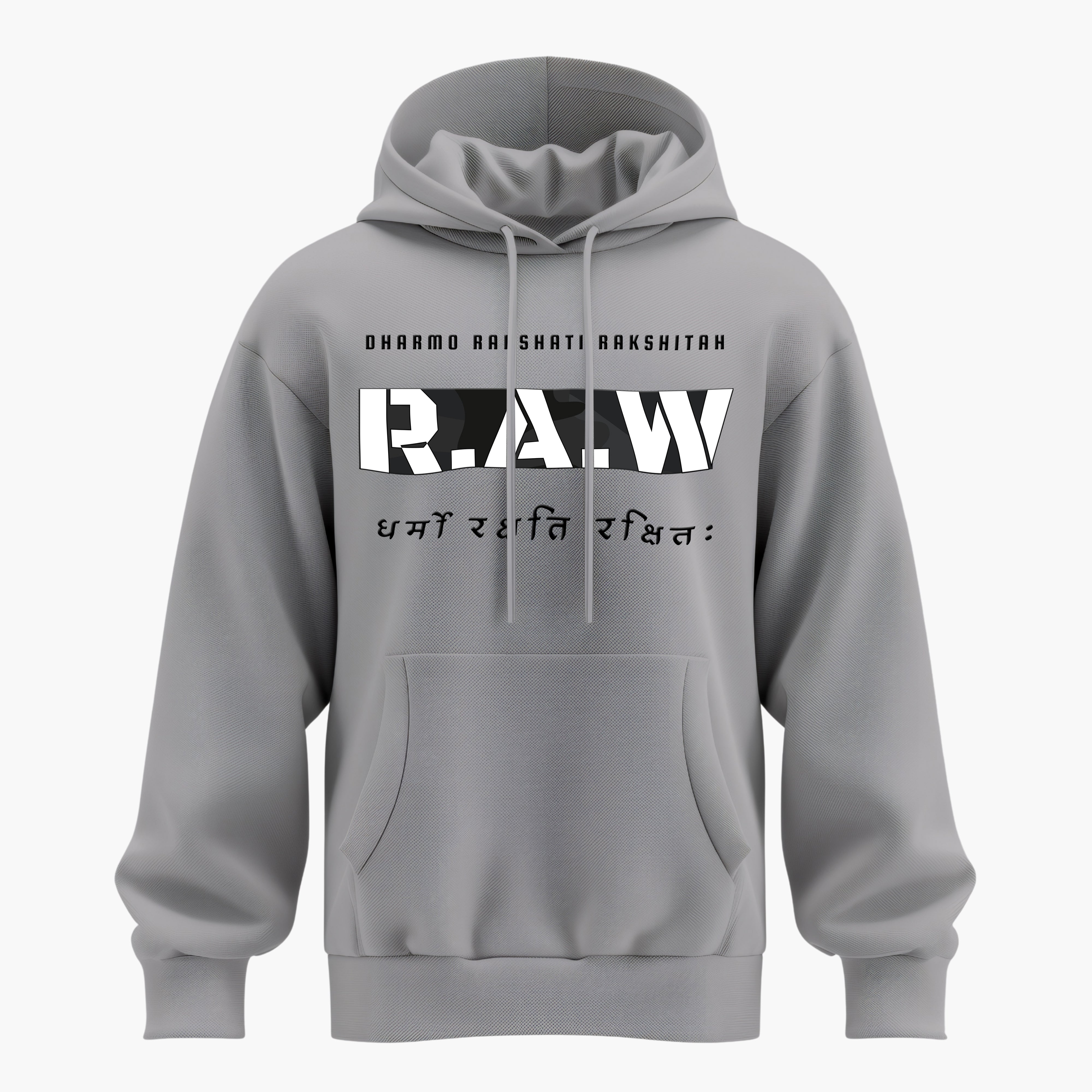 grey melange