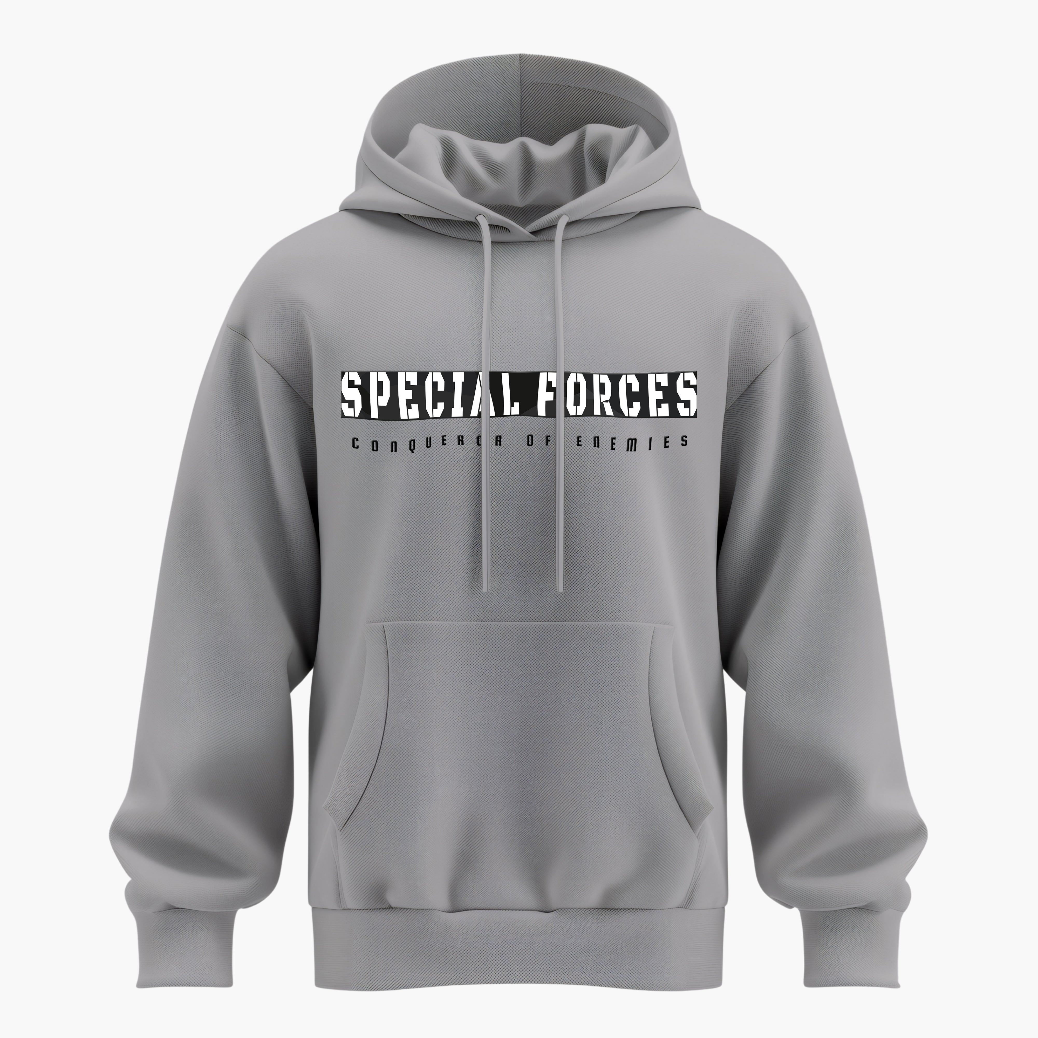 grey melange