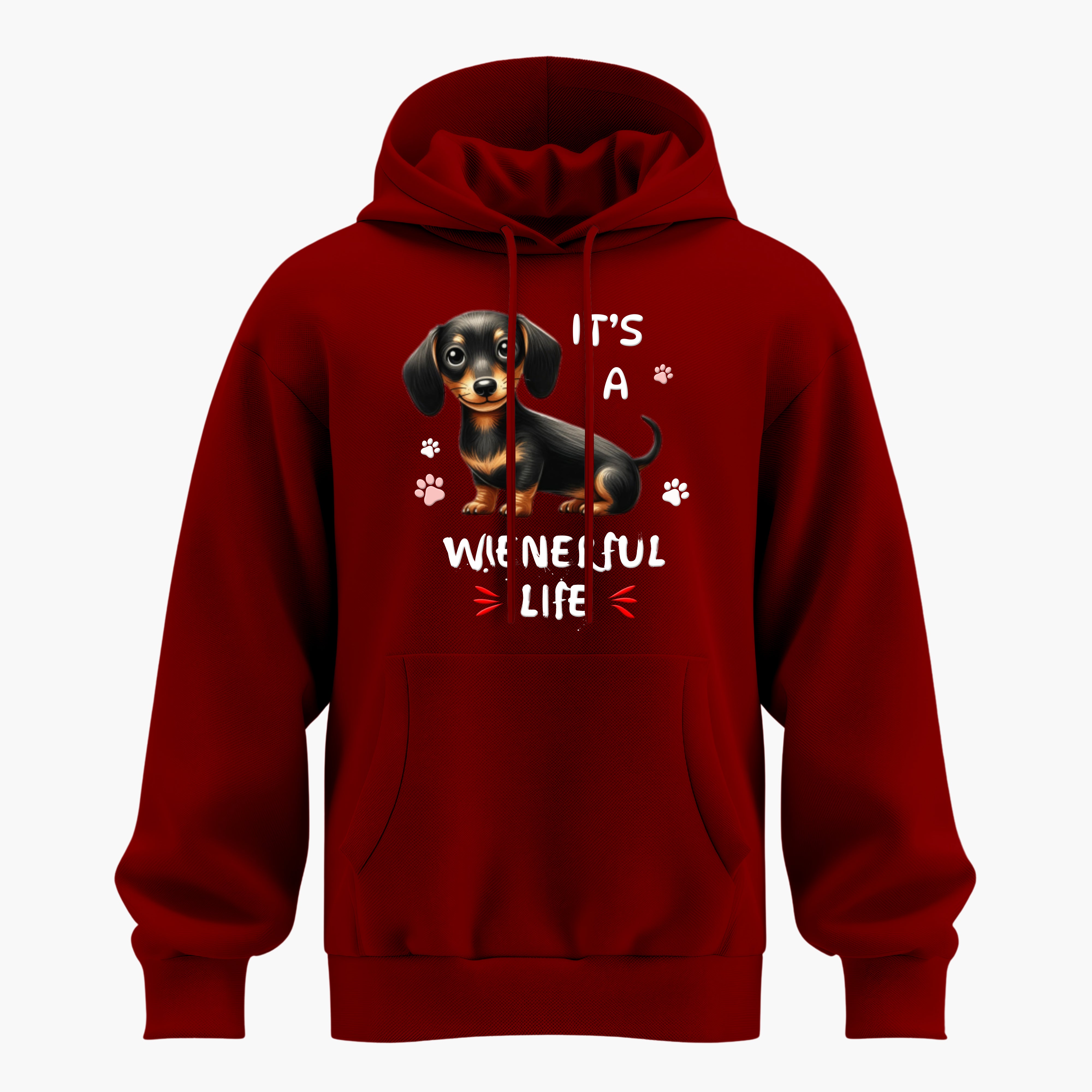 red