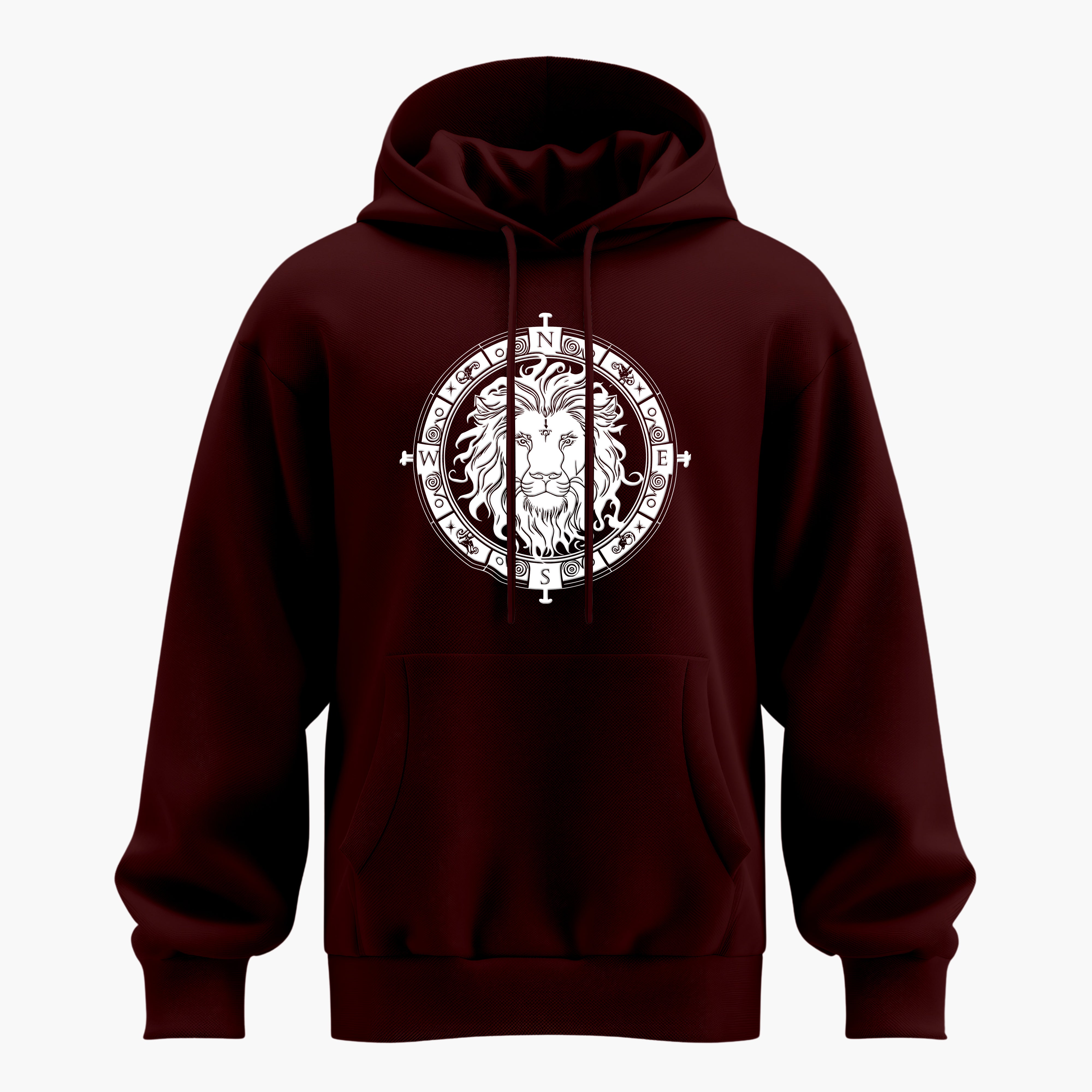 maroon