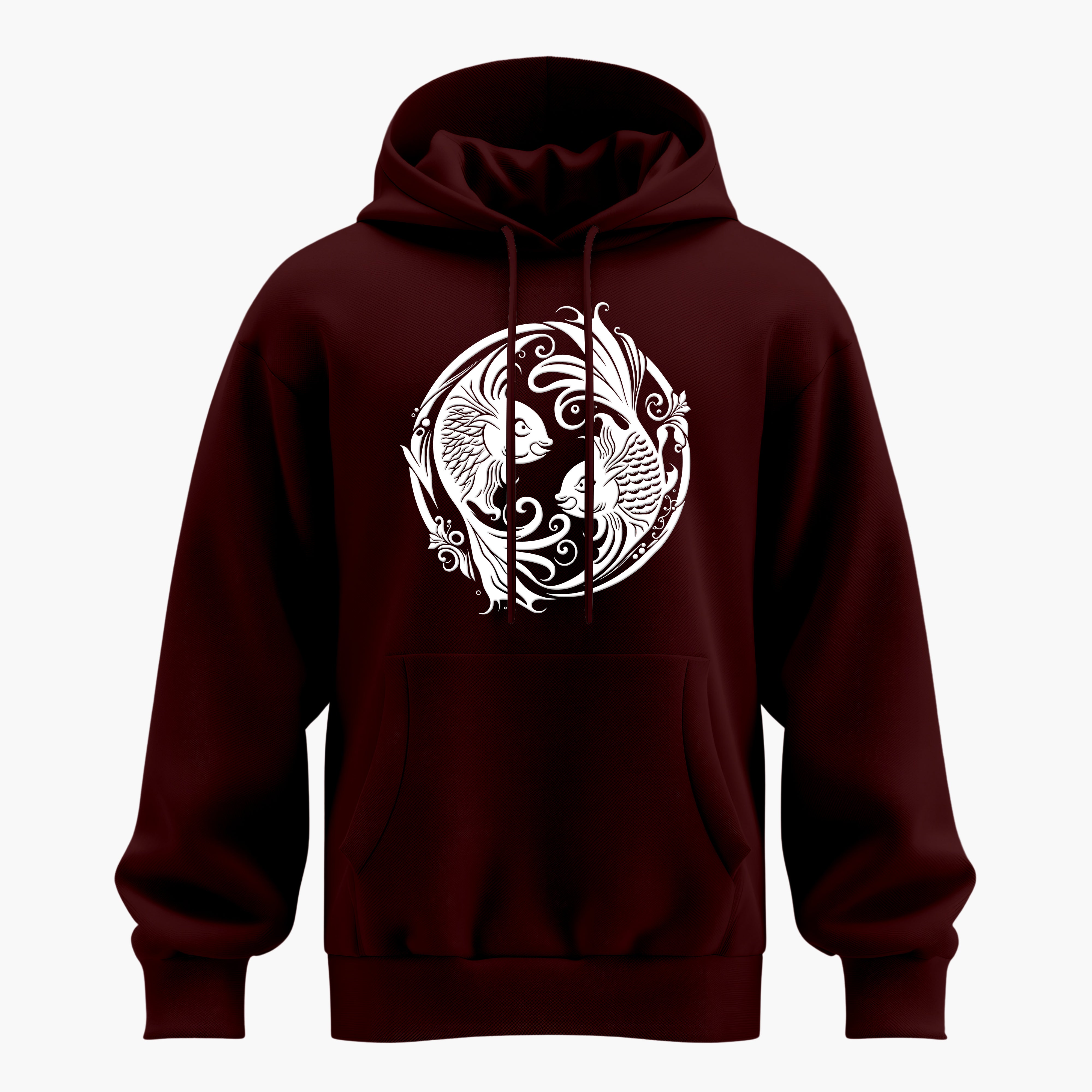 maroon