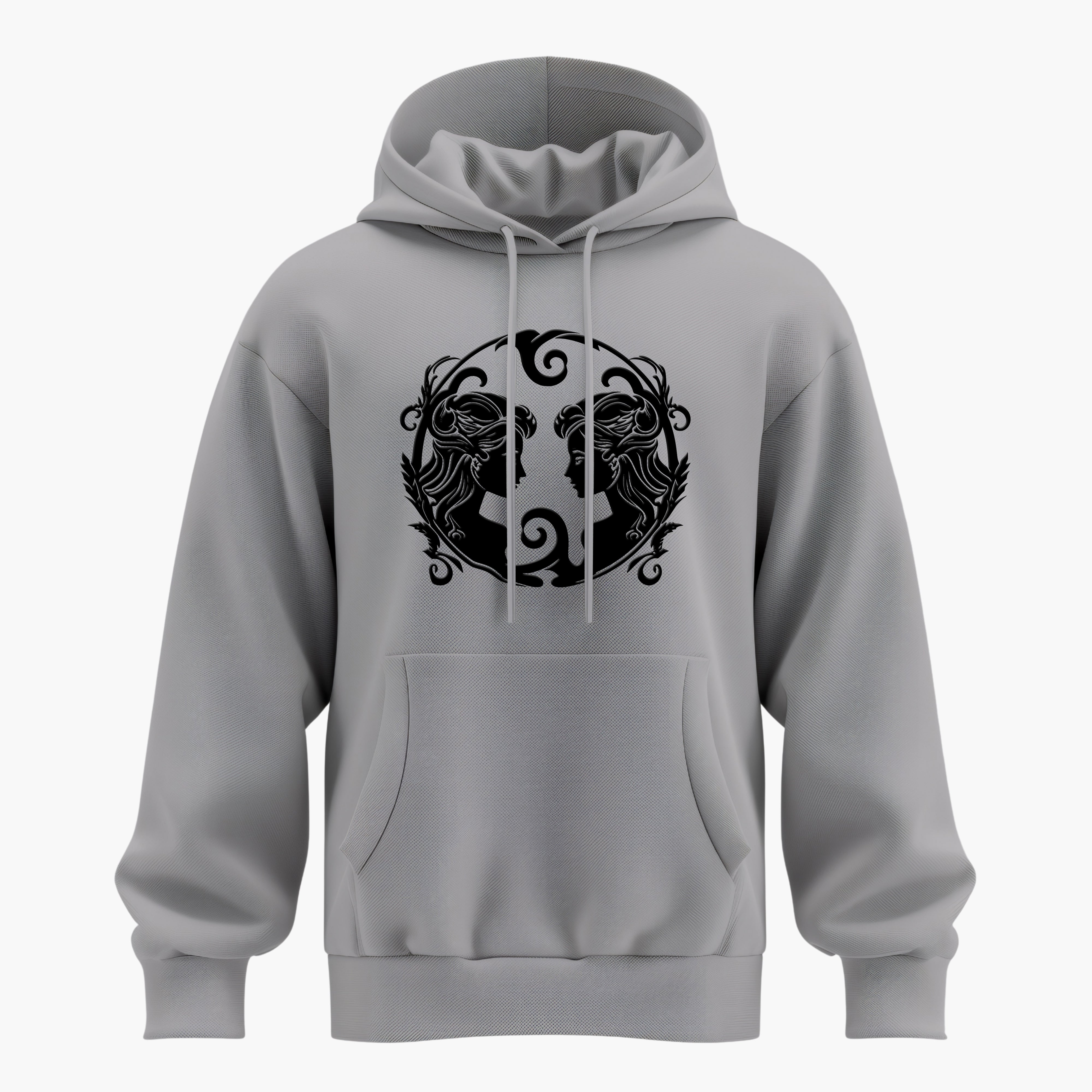 grey melange