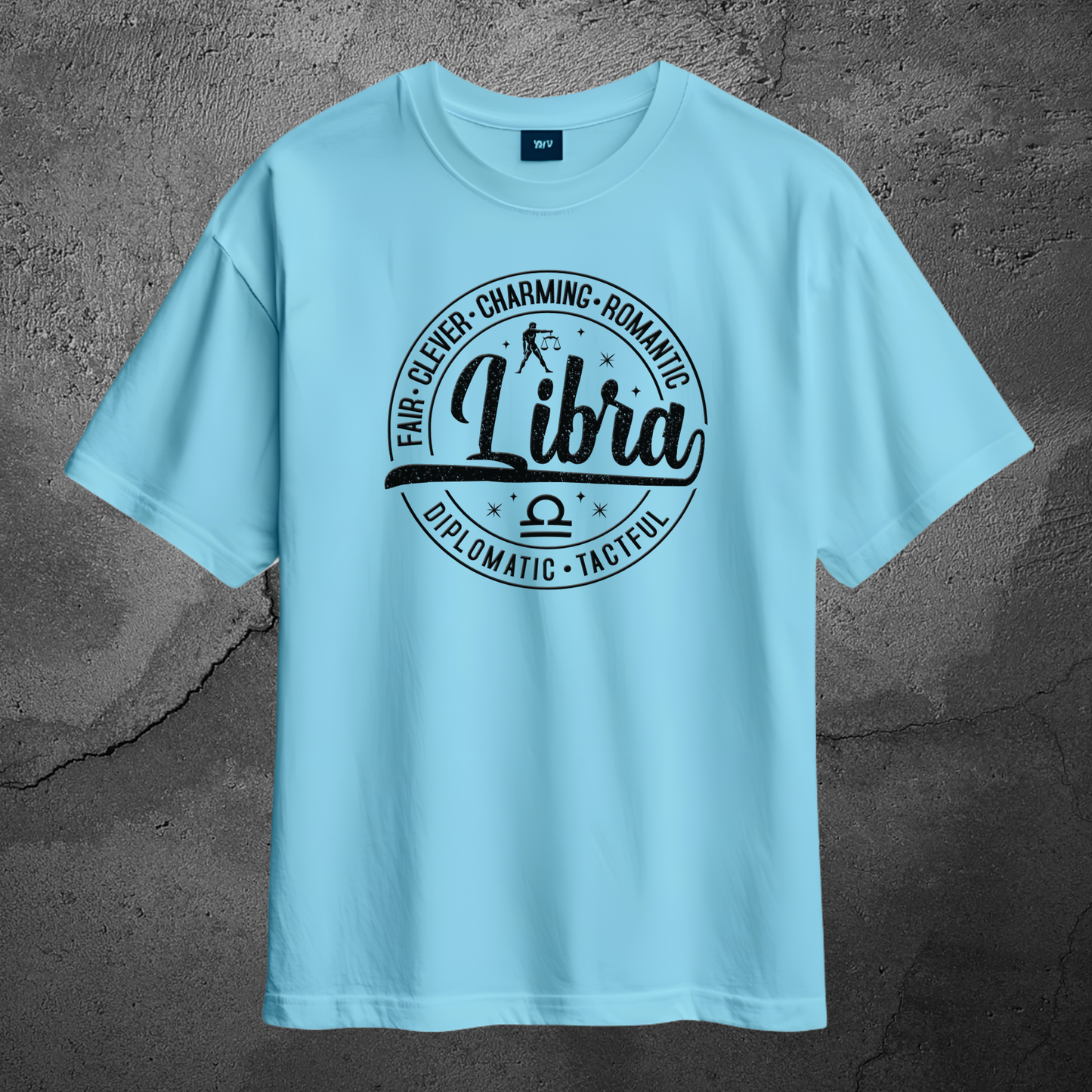 Cosmic Signs Collection - Libra I OV