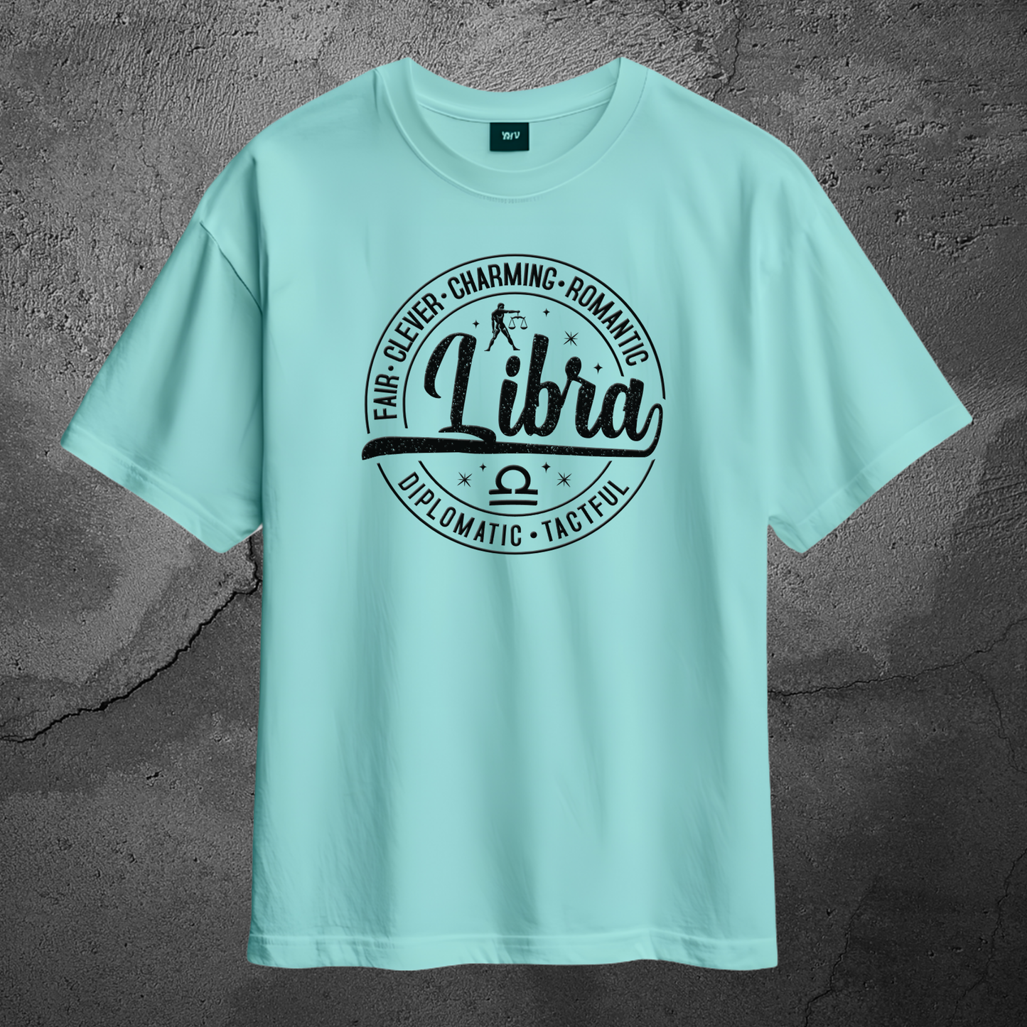 Cosmic Signs Collection - Libra I OV