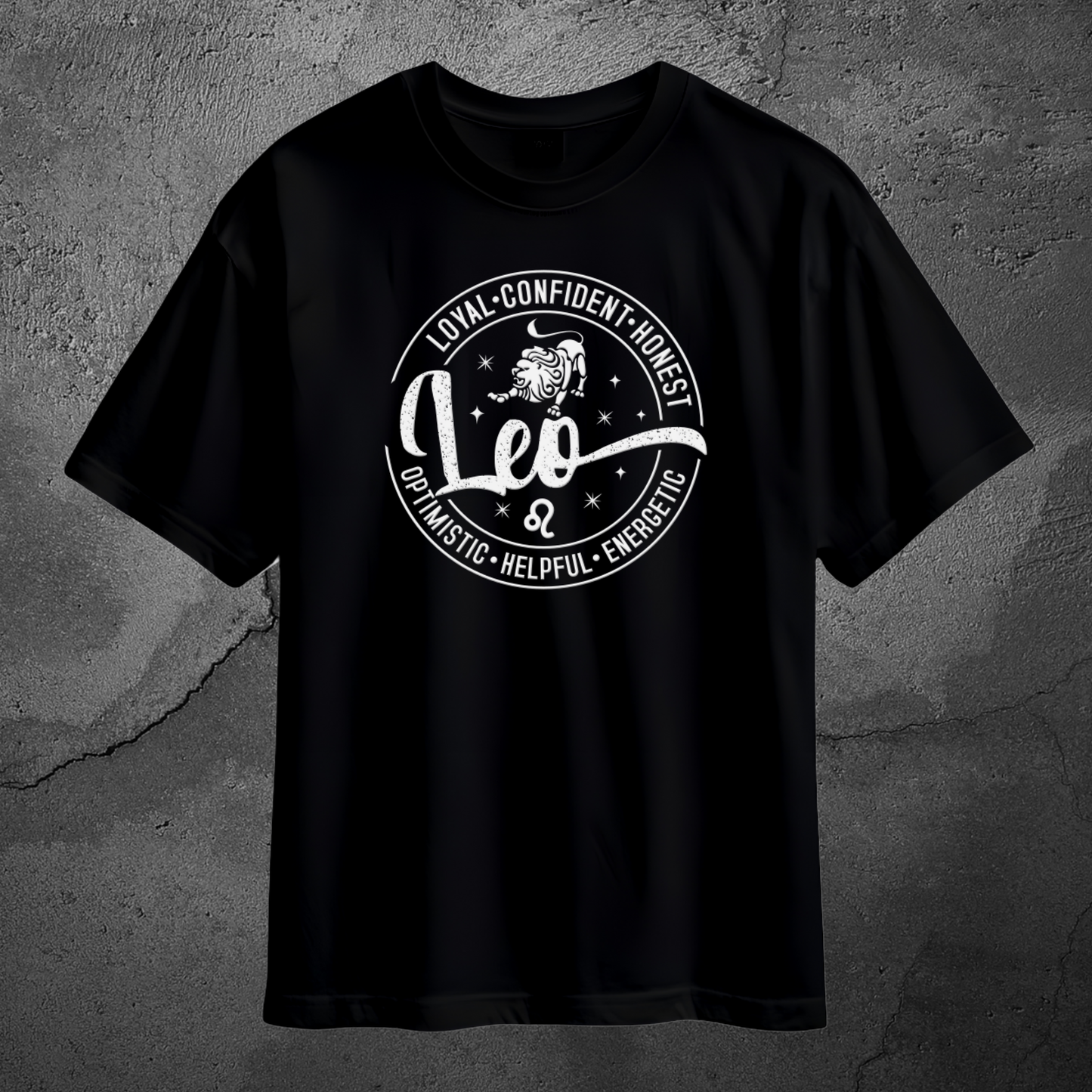 Cosmic Signs Collection - Leo I OV